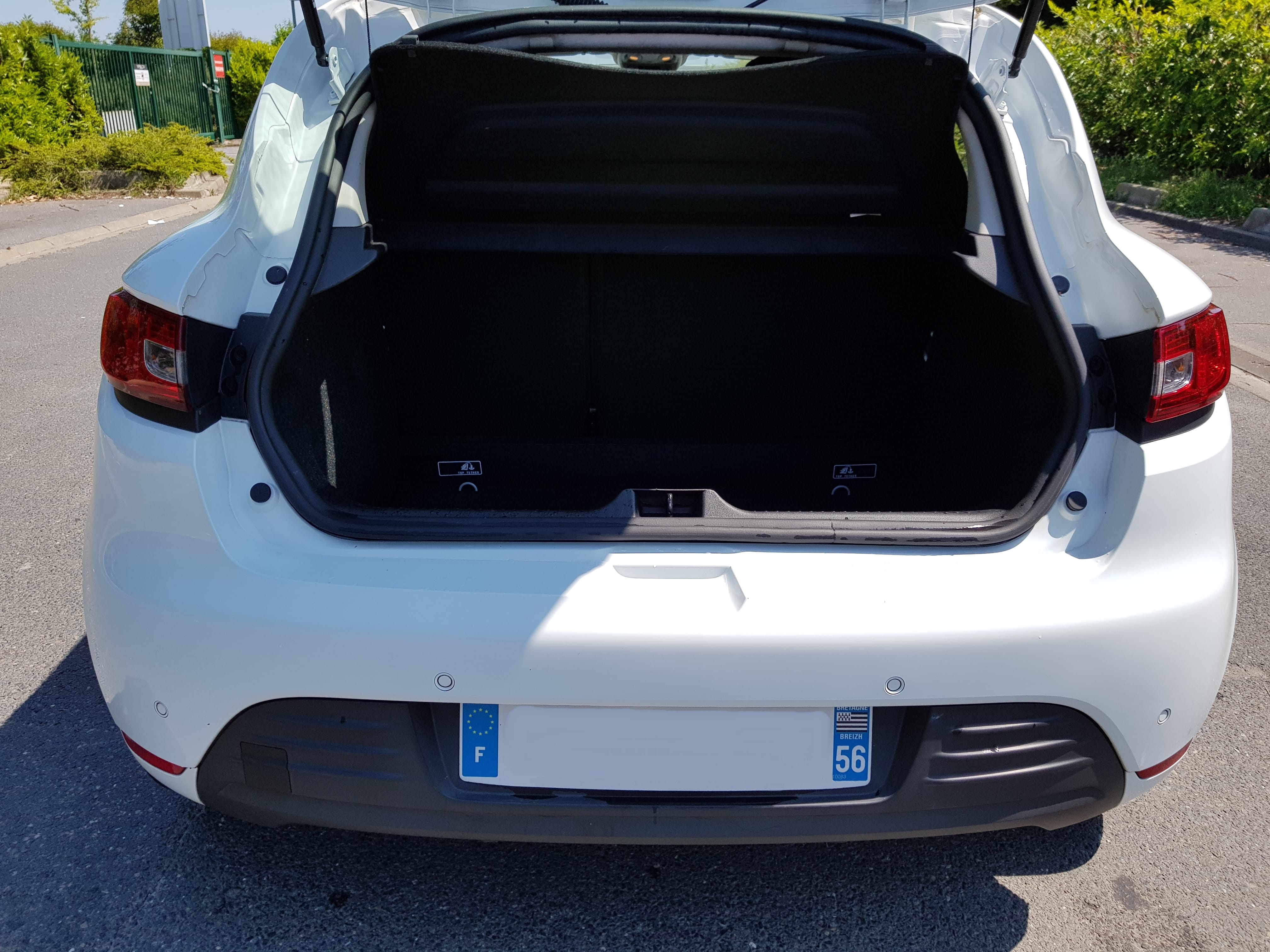 Renault Clio CHATILLON - FD481HR avec Entrée audio / iPod