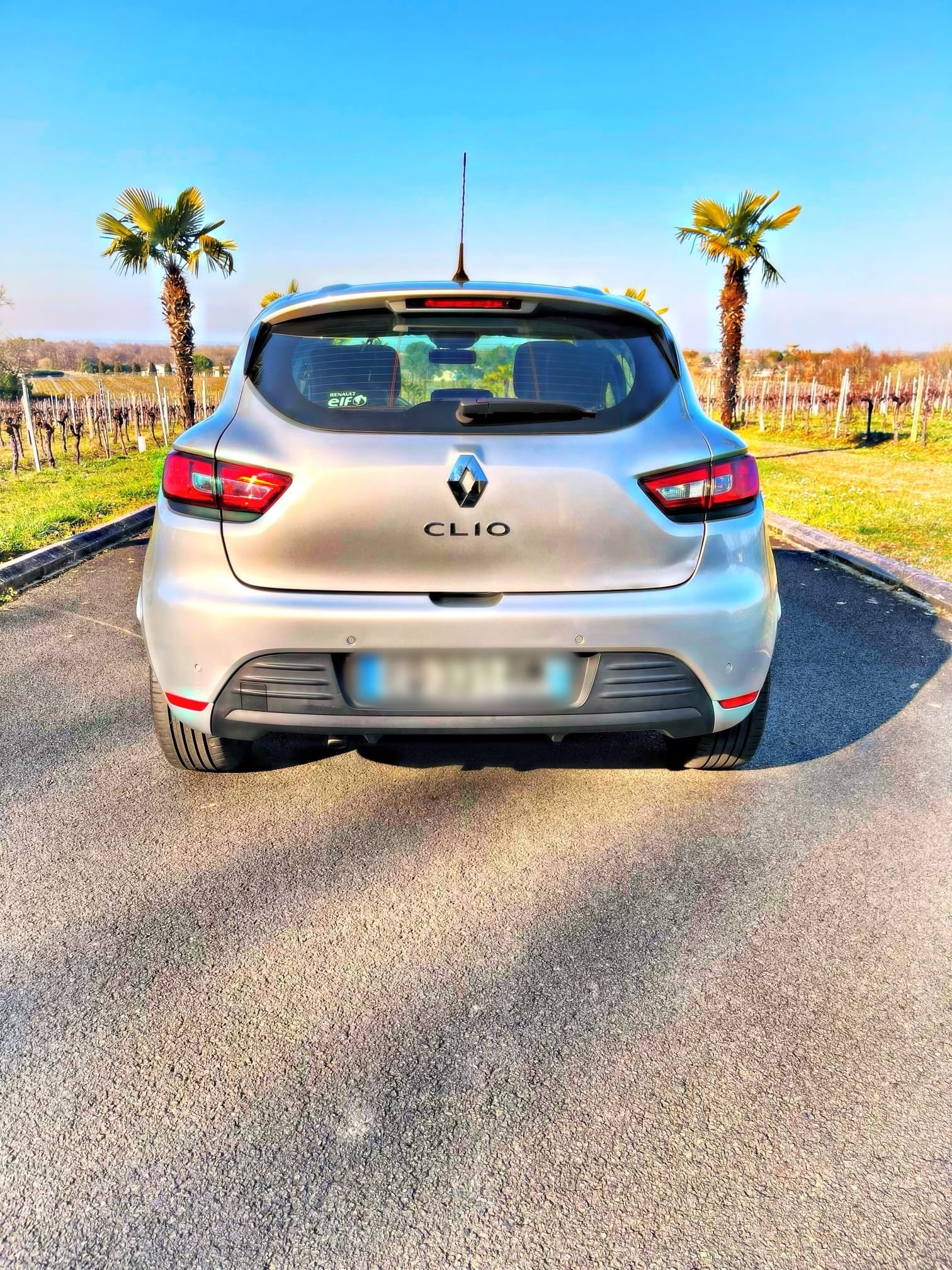 Renault Clio Es