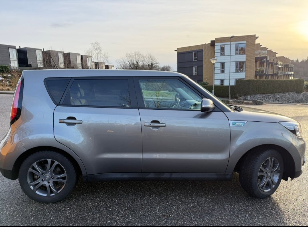Kia Soul med Aircondition