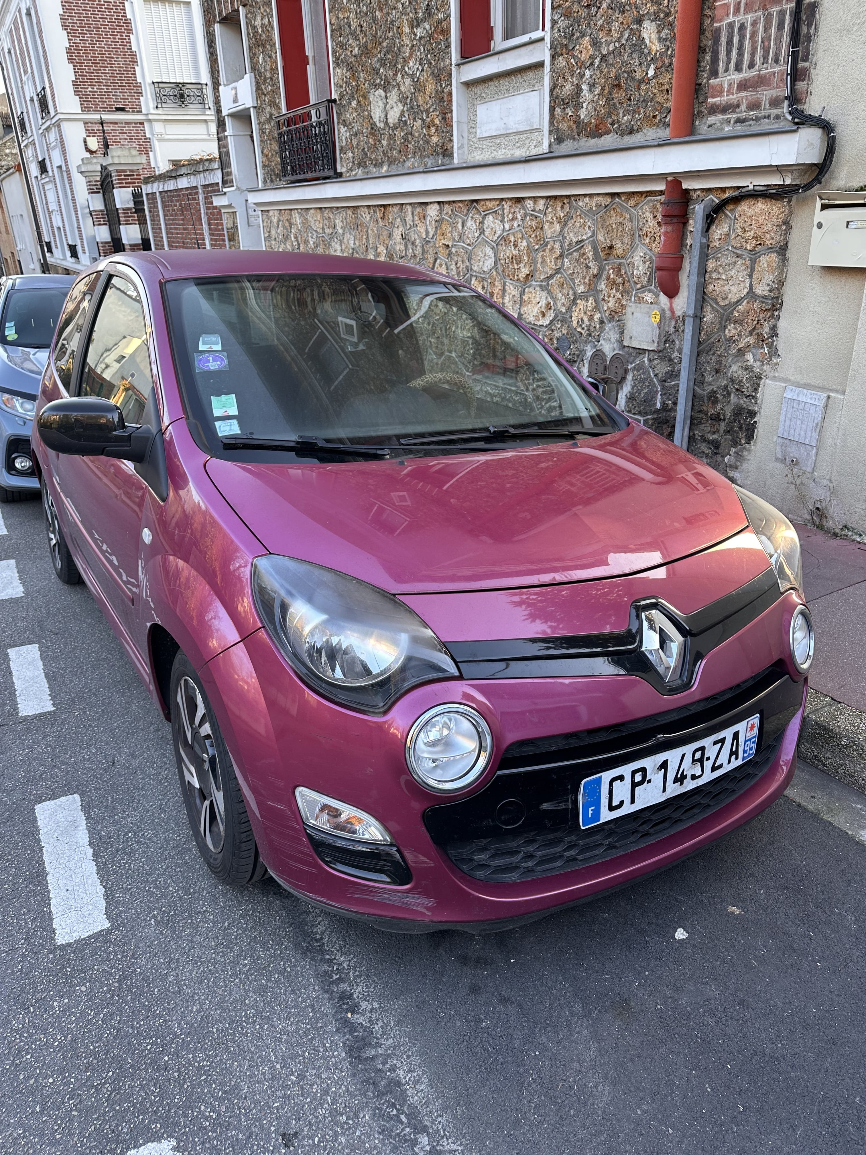 Renault Twingo II, 2013, Essence 95