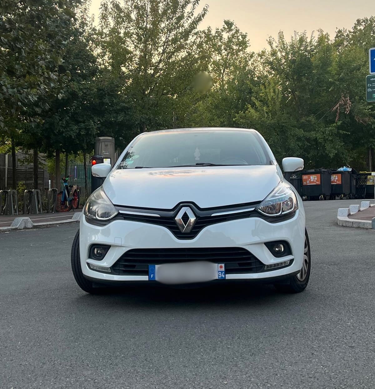 Renault Clio 1.5 DCI avec Climatisation