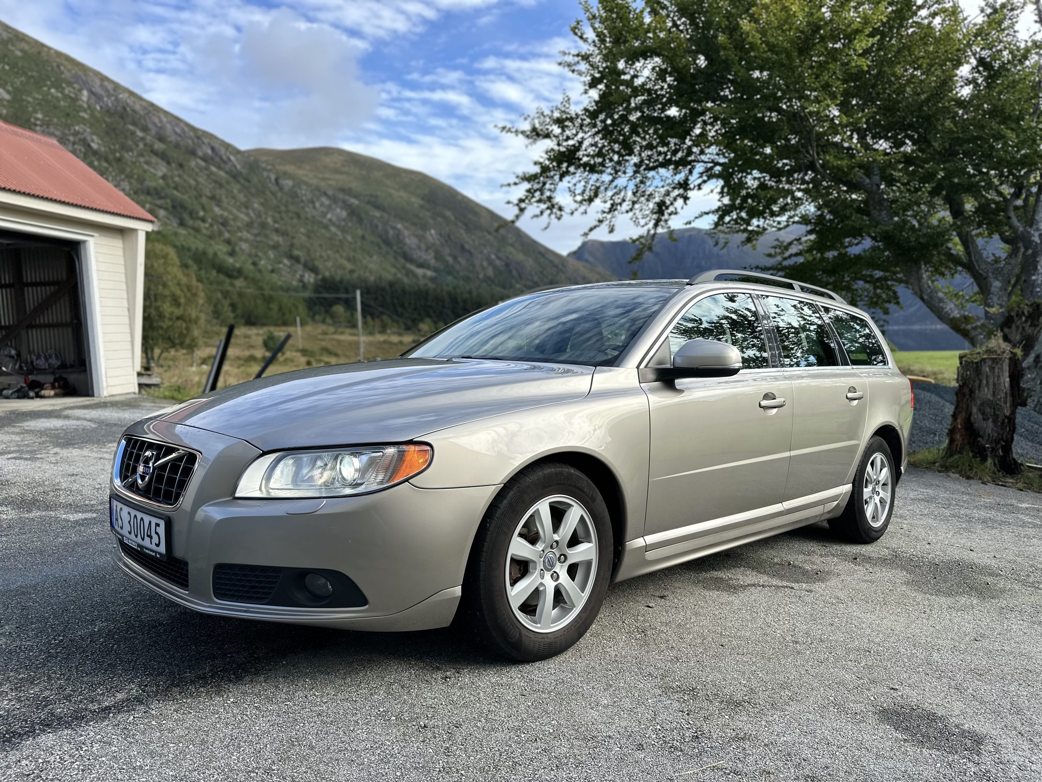 Volvo V70, 2011, Diesel
