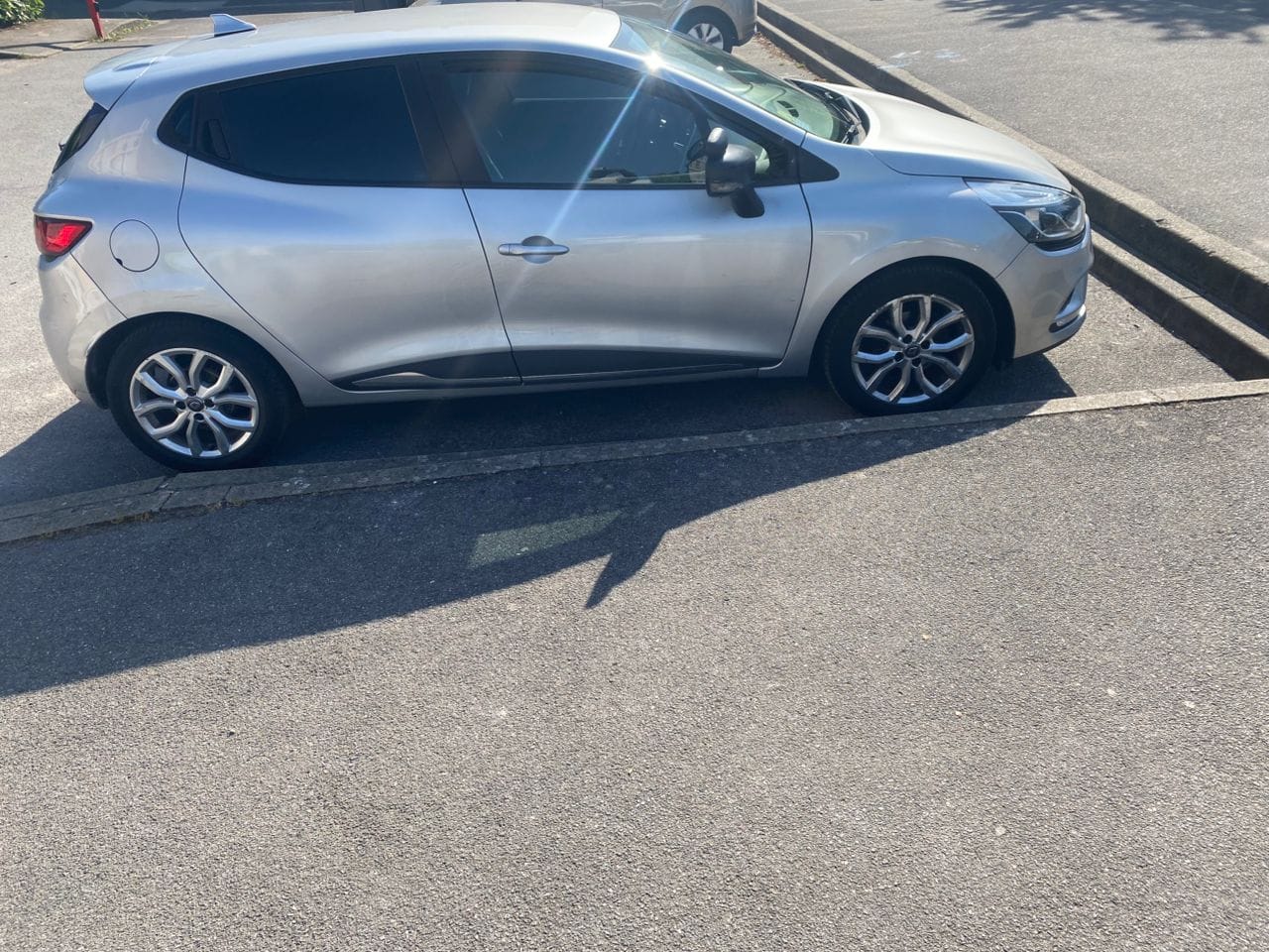 Renault Clio avec Régulateur de vitesse