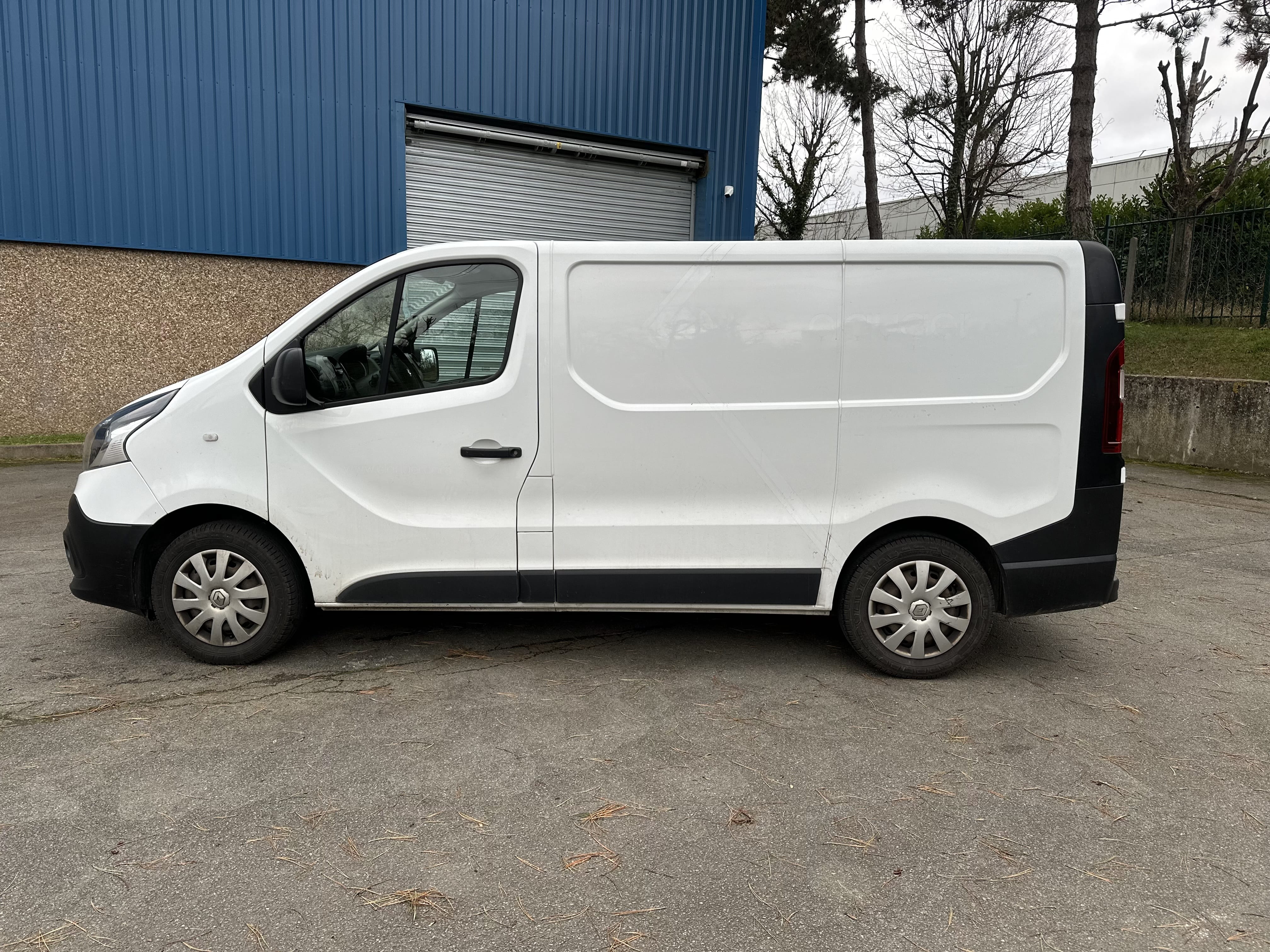 Renault Trafic avec Climatisation