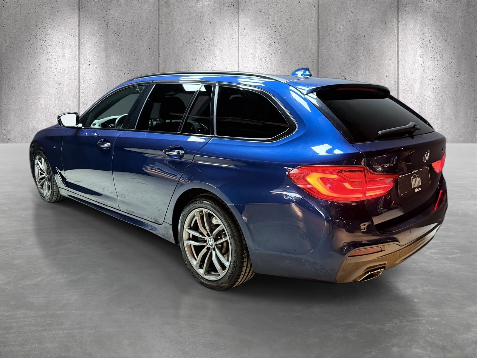 BMW 5-Serie 2.0 Xdrive con Aire acondicionado