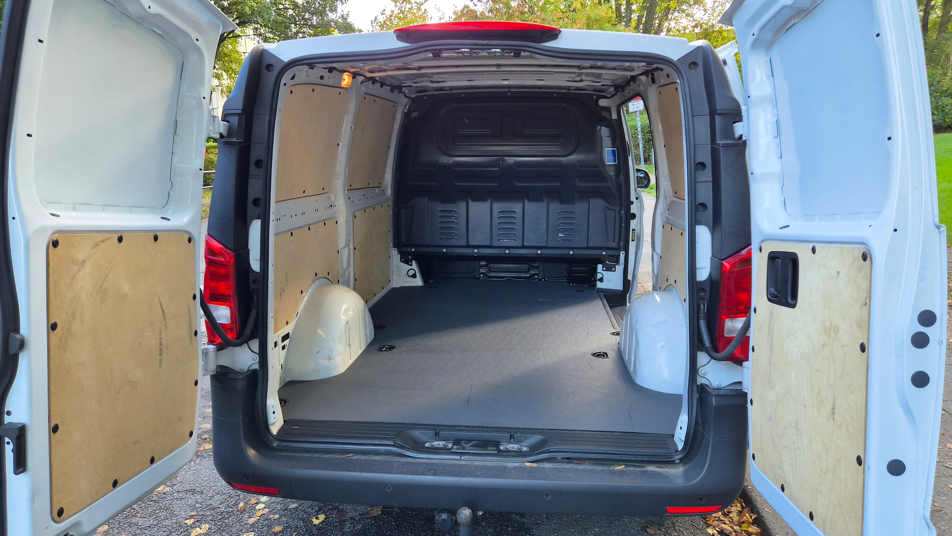 Mercedes-Benz Vito 114 CDI mit USB-Ladeanschlüsse