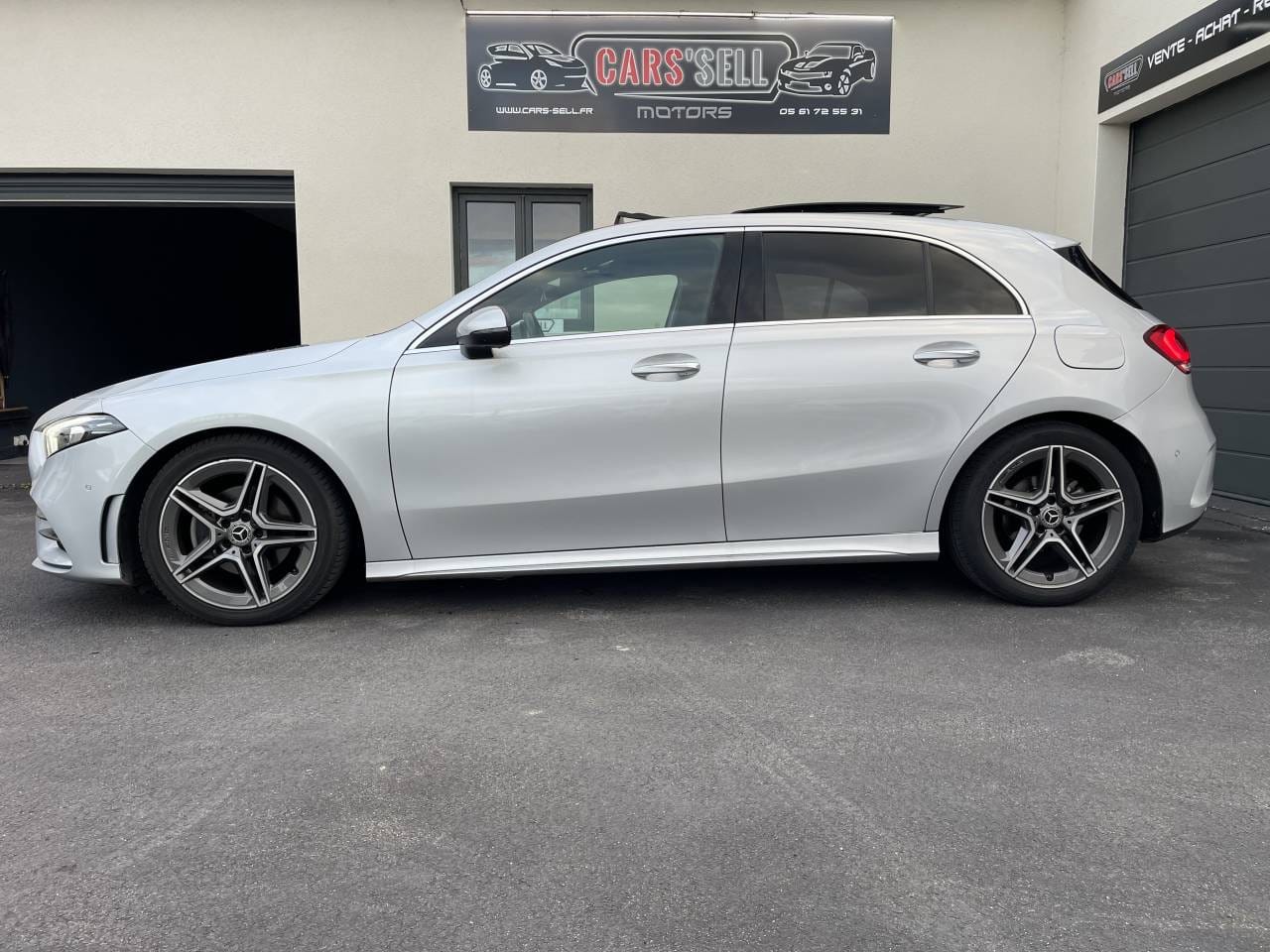 Mercedes-Benz Classe A 180 avec Climatisation