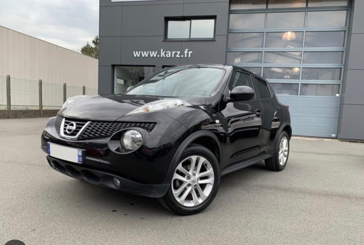Nissan Juke, 2023, Essence 95, automatique