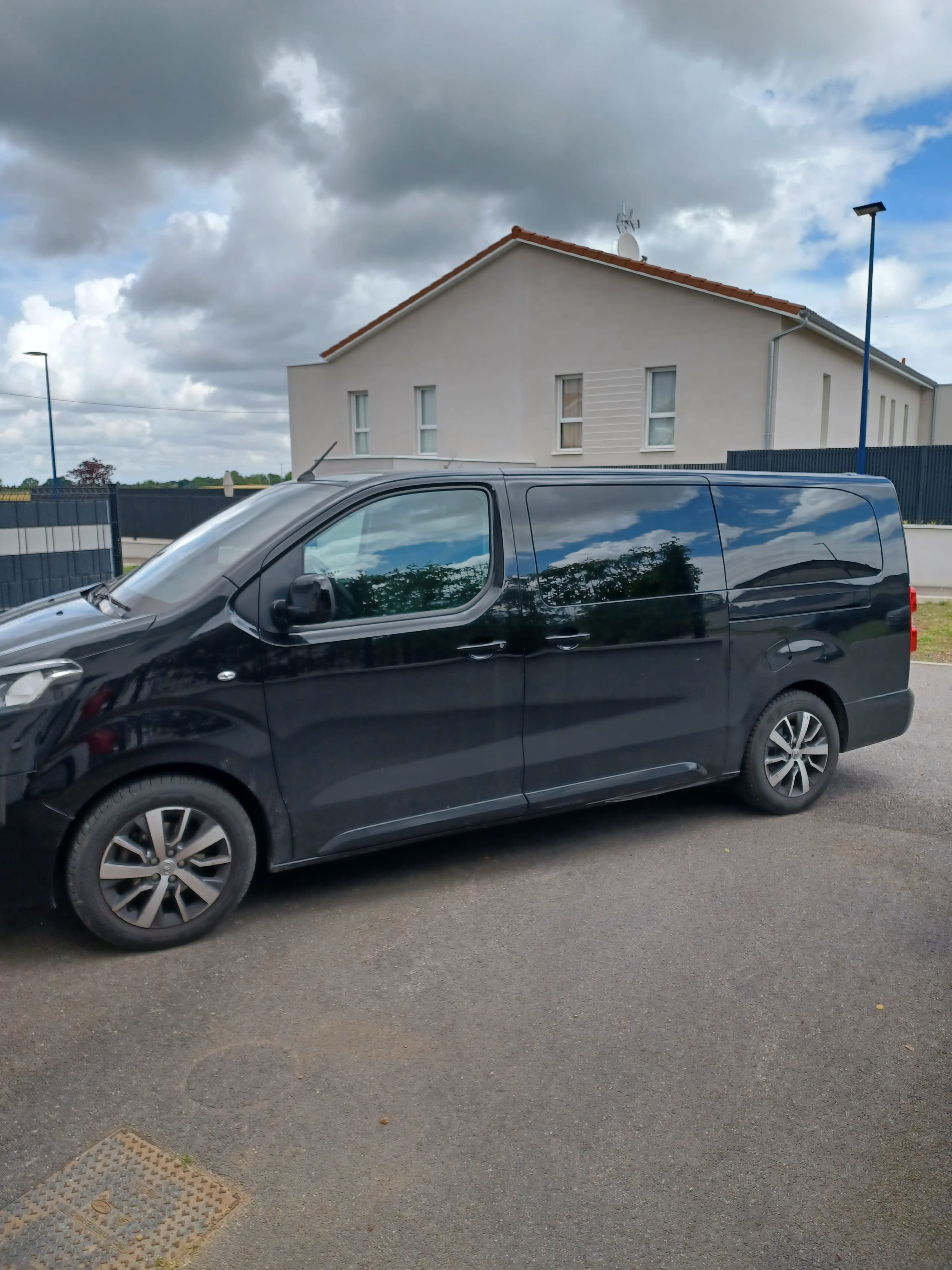 Toyota Proace Verso avec Climatisation