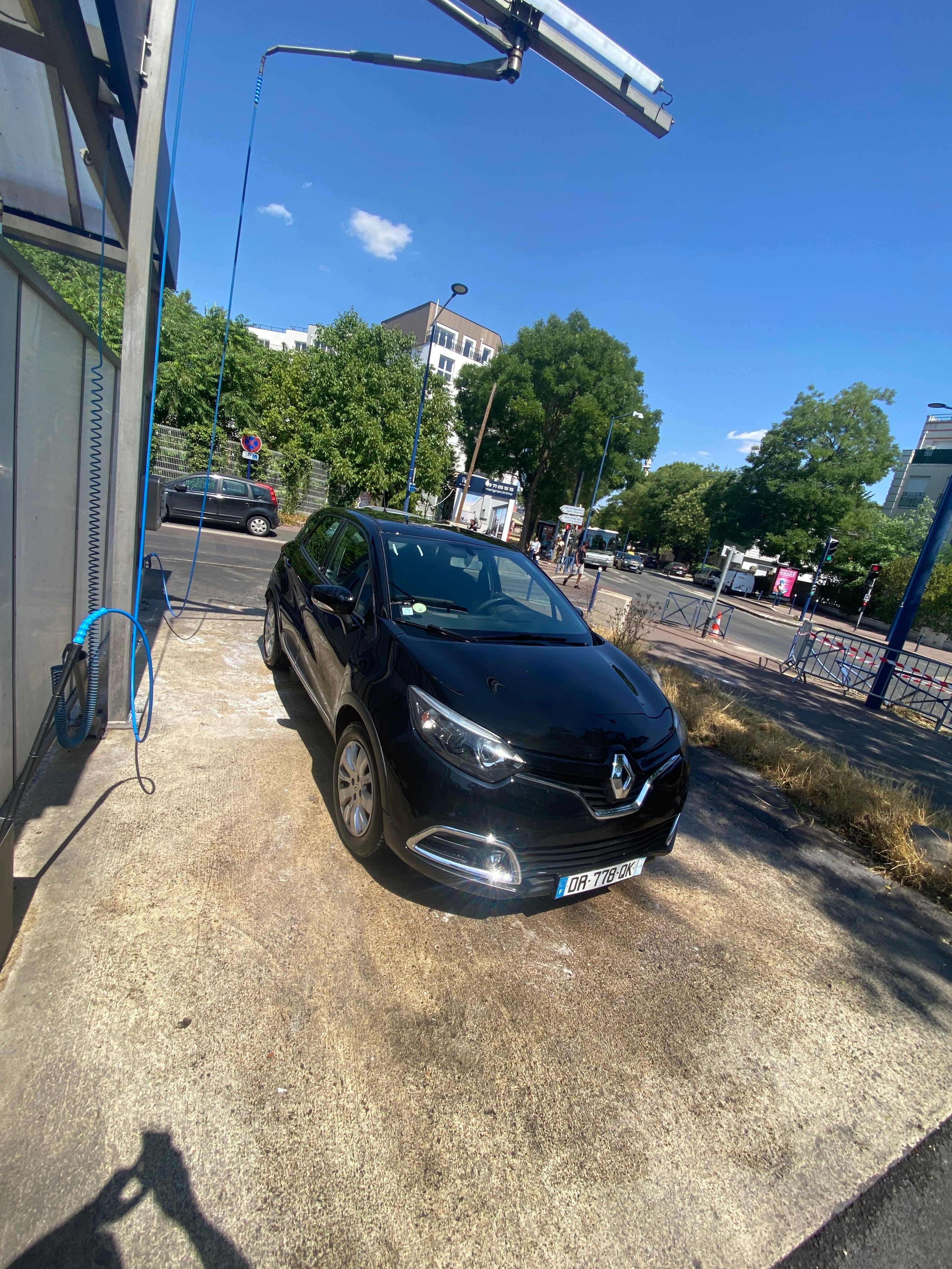 Renault Captur, 2015, Diesel, automatique