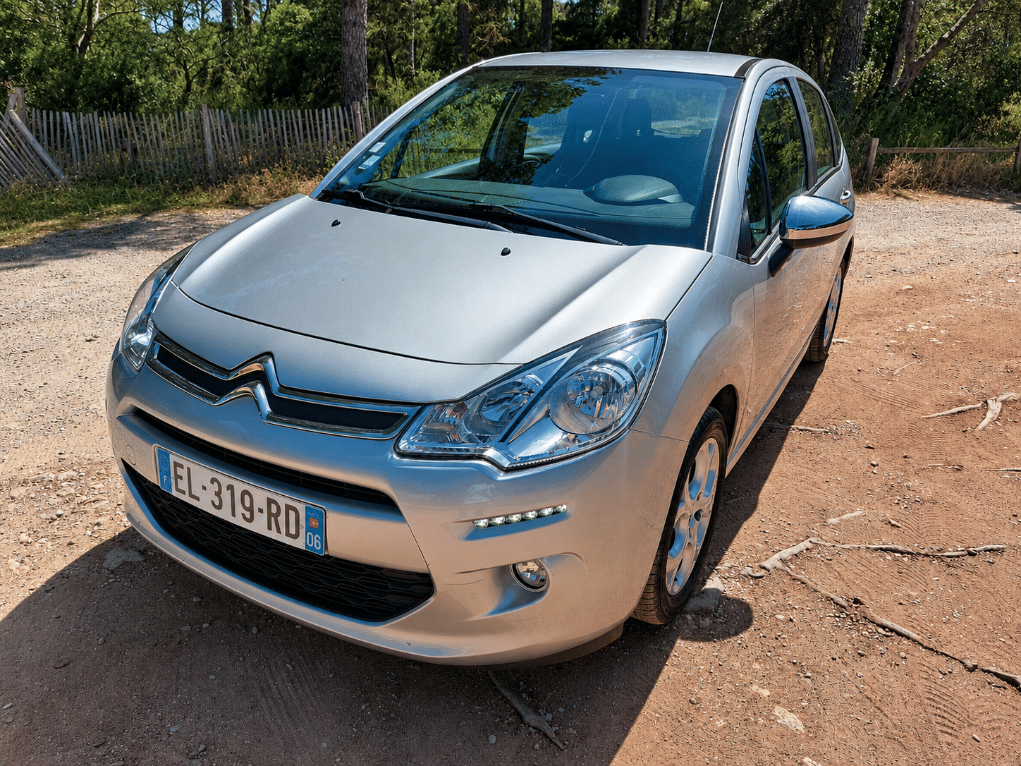 Citroen C3, 2017, Essence 95