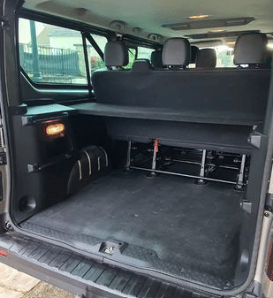 Renault Trafic Passenger avec Audio Bluetooth
