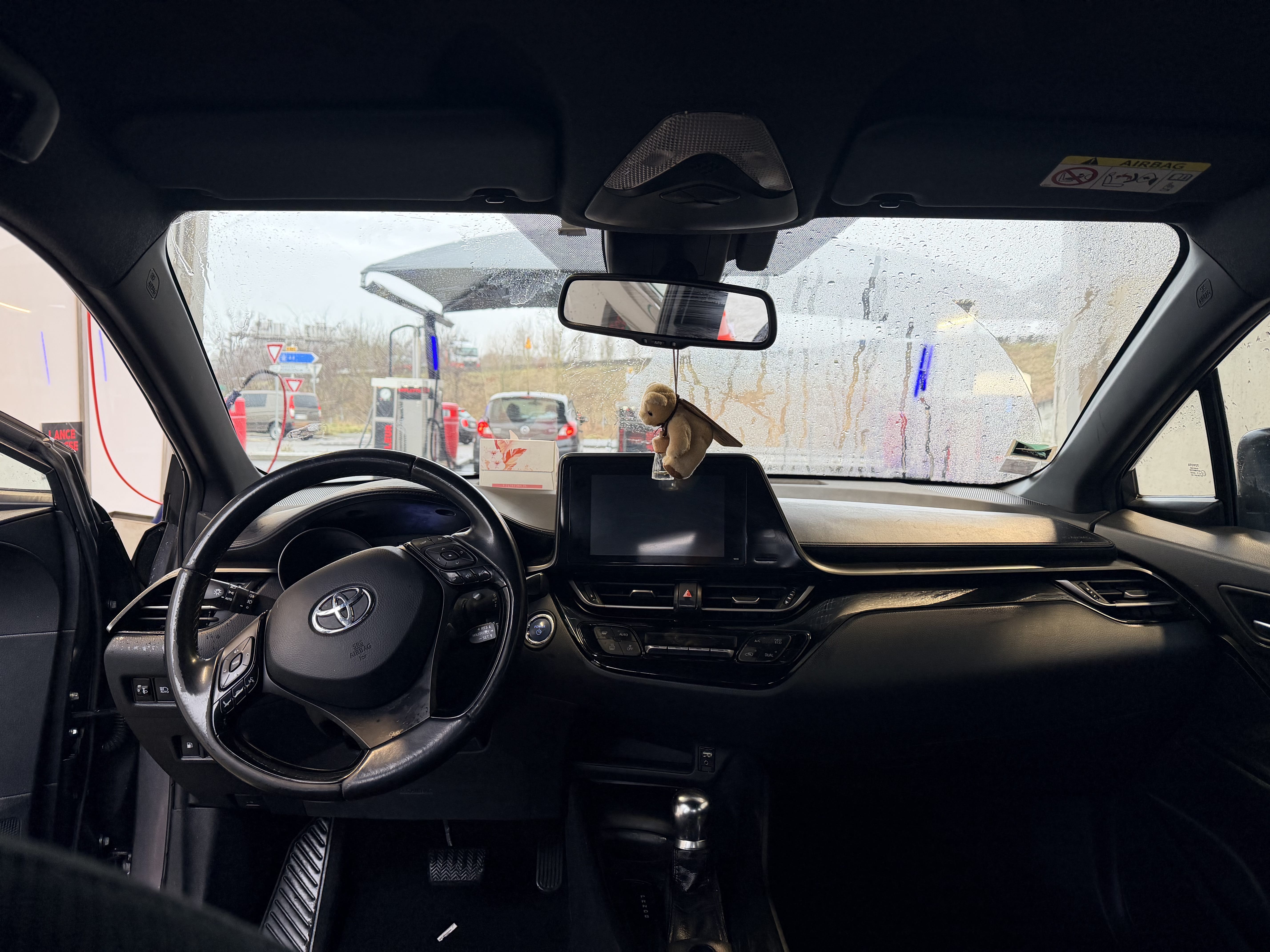 Toyota C-HR Hybrid avec Régulateur de vitesse