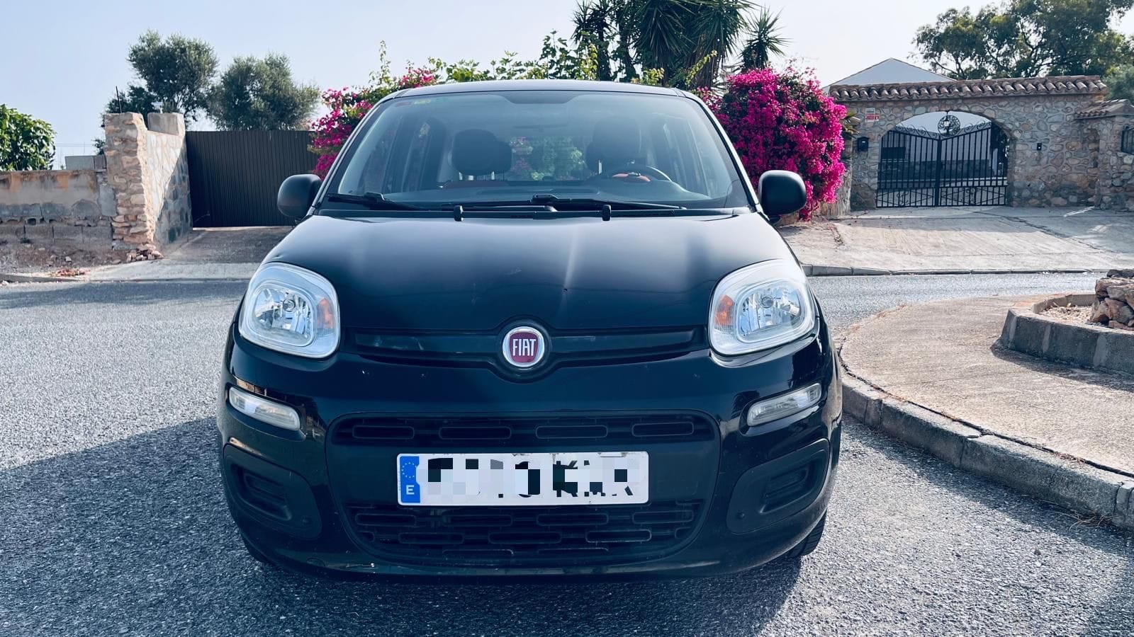 Fiat Panda 1.2 Gasolina