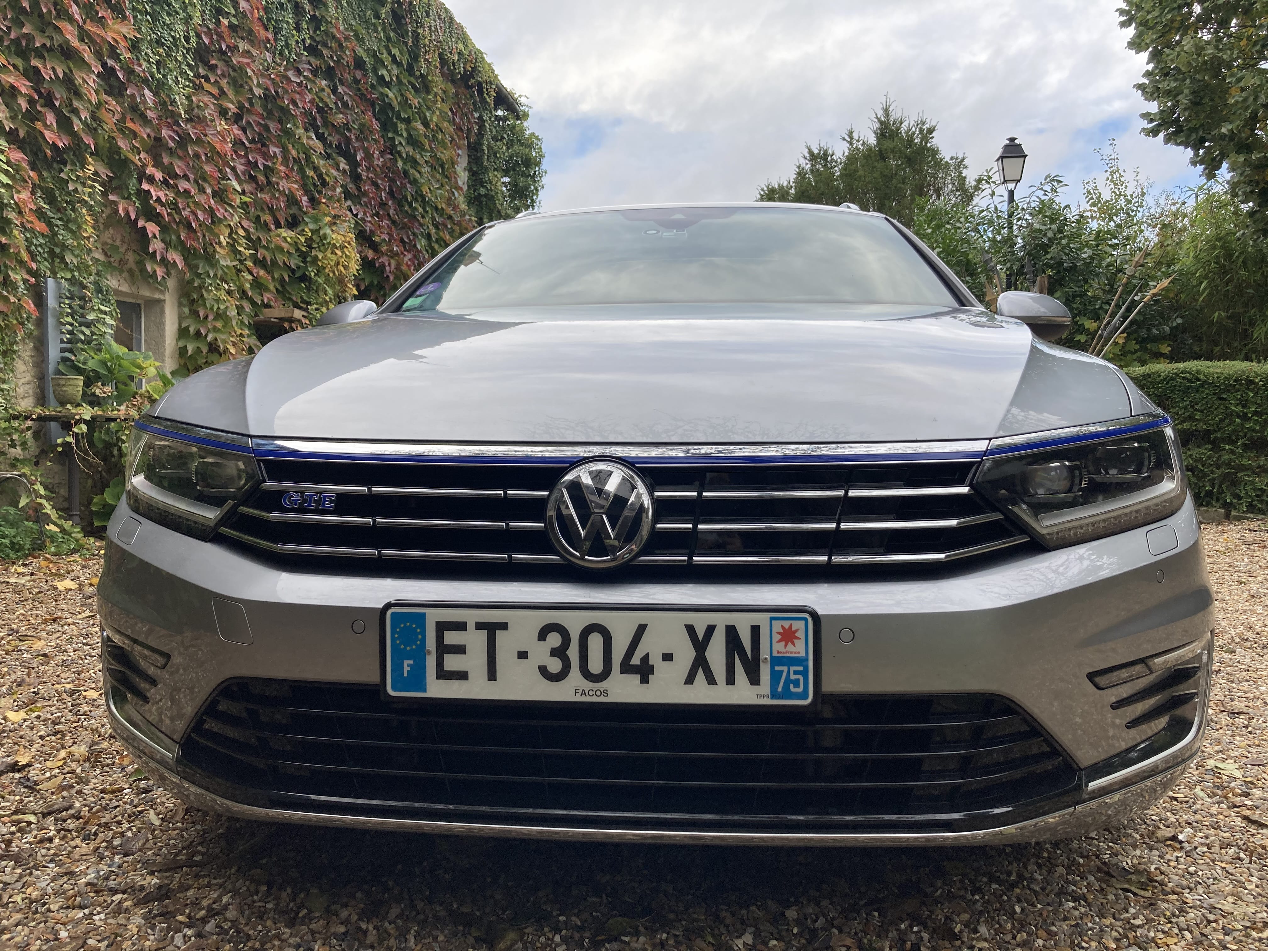 Volkswagen Passat GTE Hybride avec Audio Bluetooth