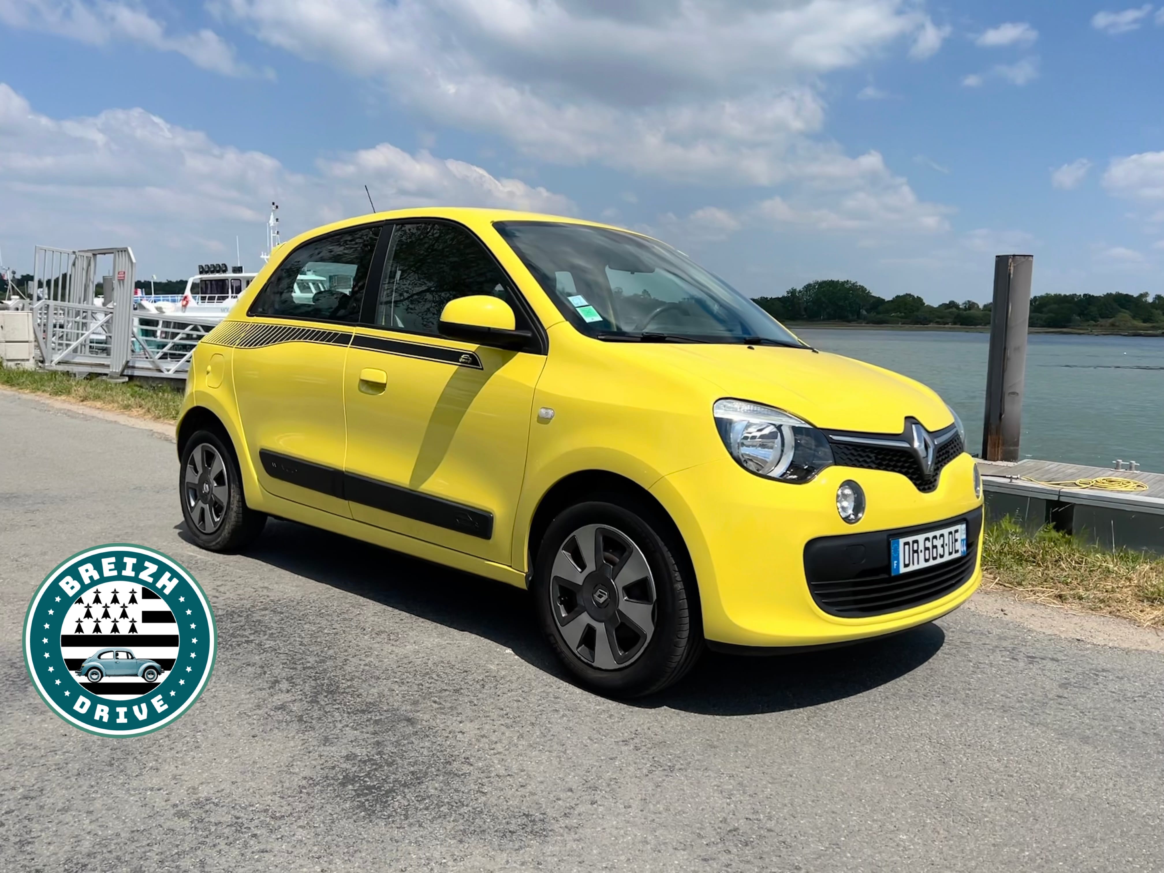 Renault Twingo III 1.0 71ch Essence - Clim/Limiteur de vitesse, 2015, Essence 95