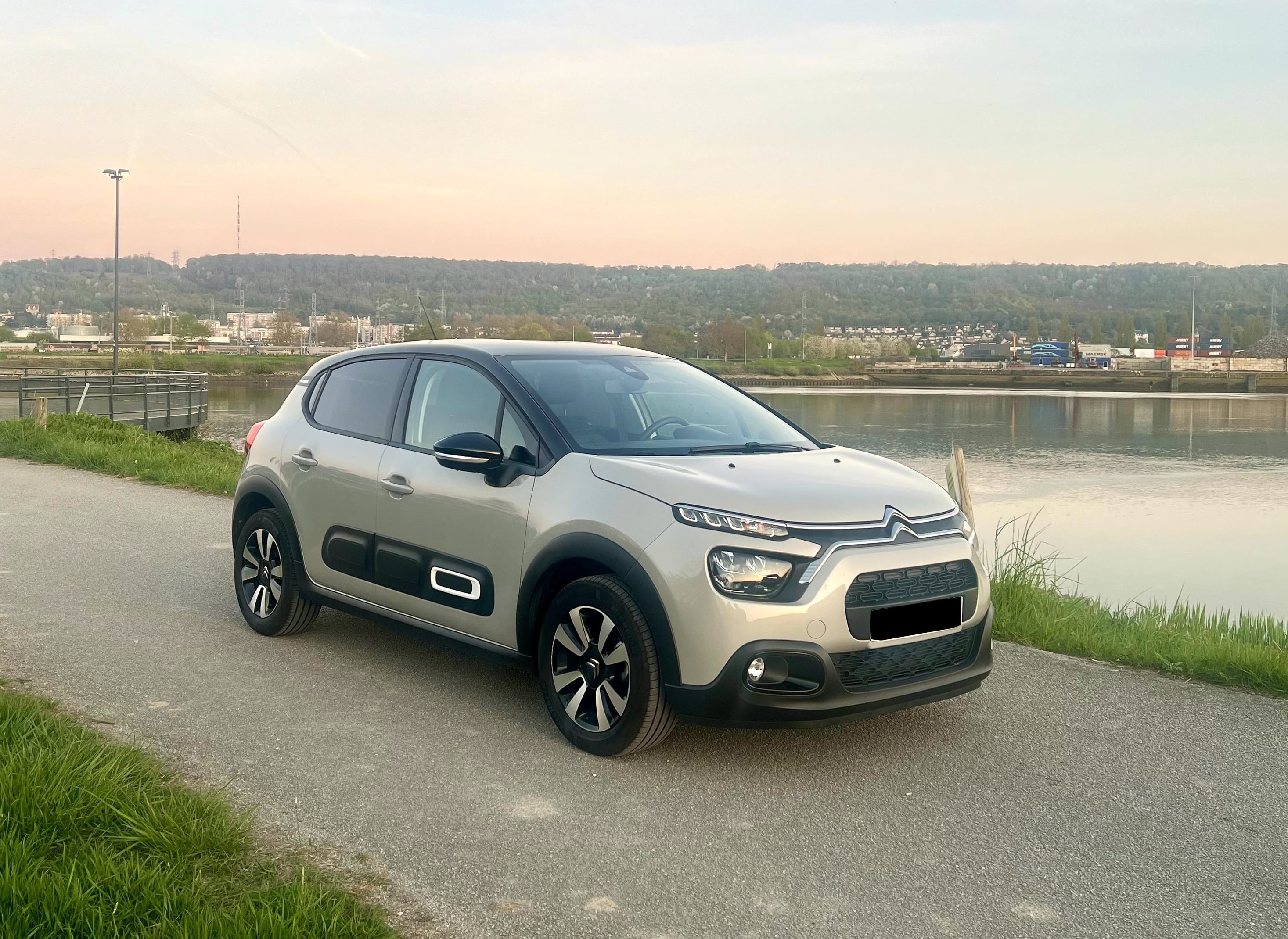 Citroen C3 avec Climatisation