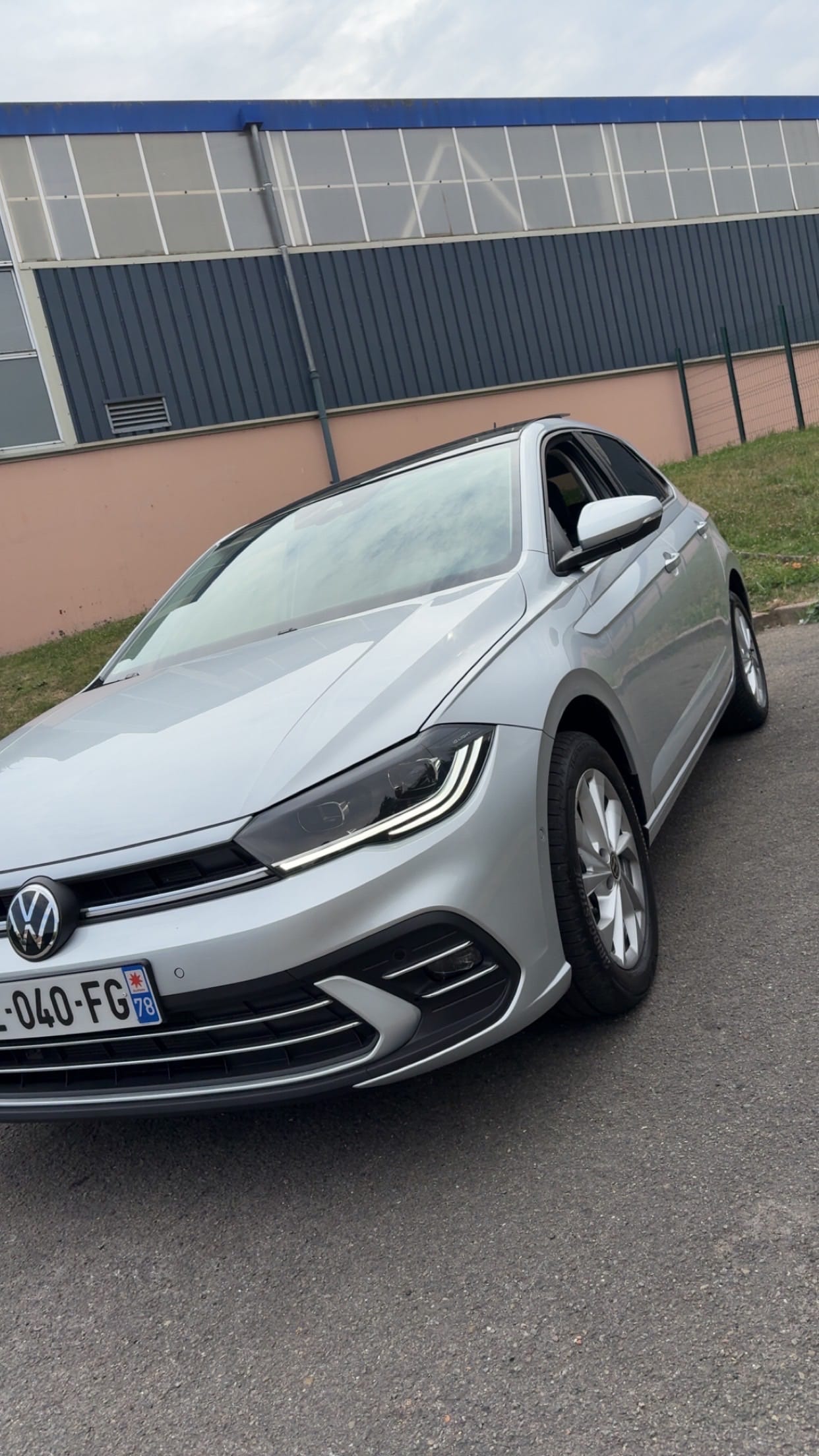 Volkswagen Polo avec Climatisation
