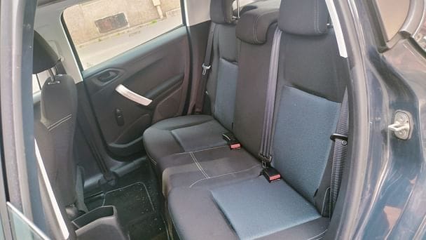 Peugeot 208 avec Audio Bluetooth