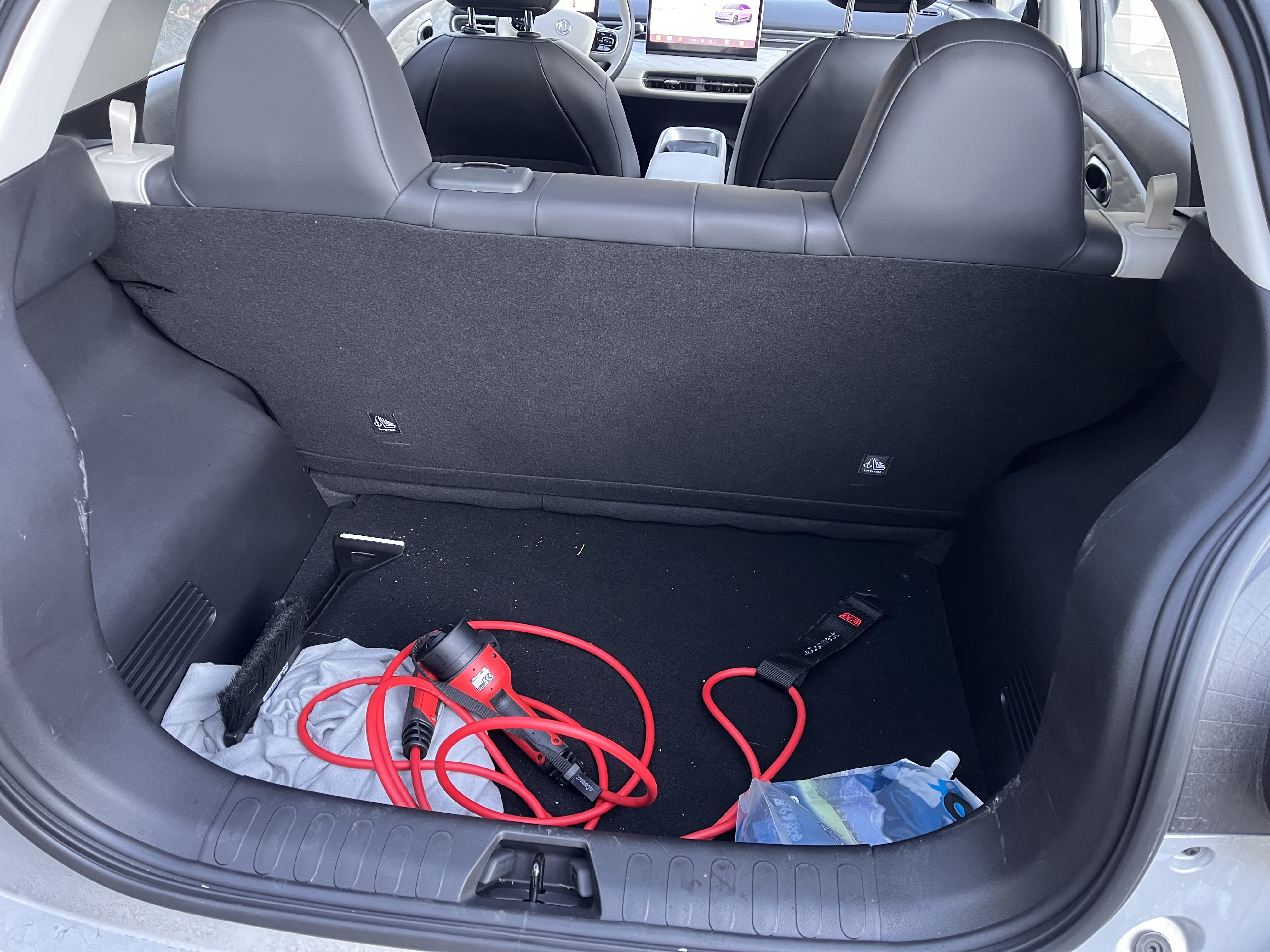 Dongfeng Nammi Box med Bluetooth audio