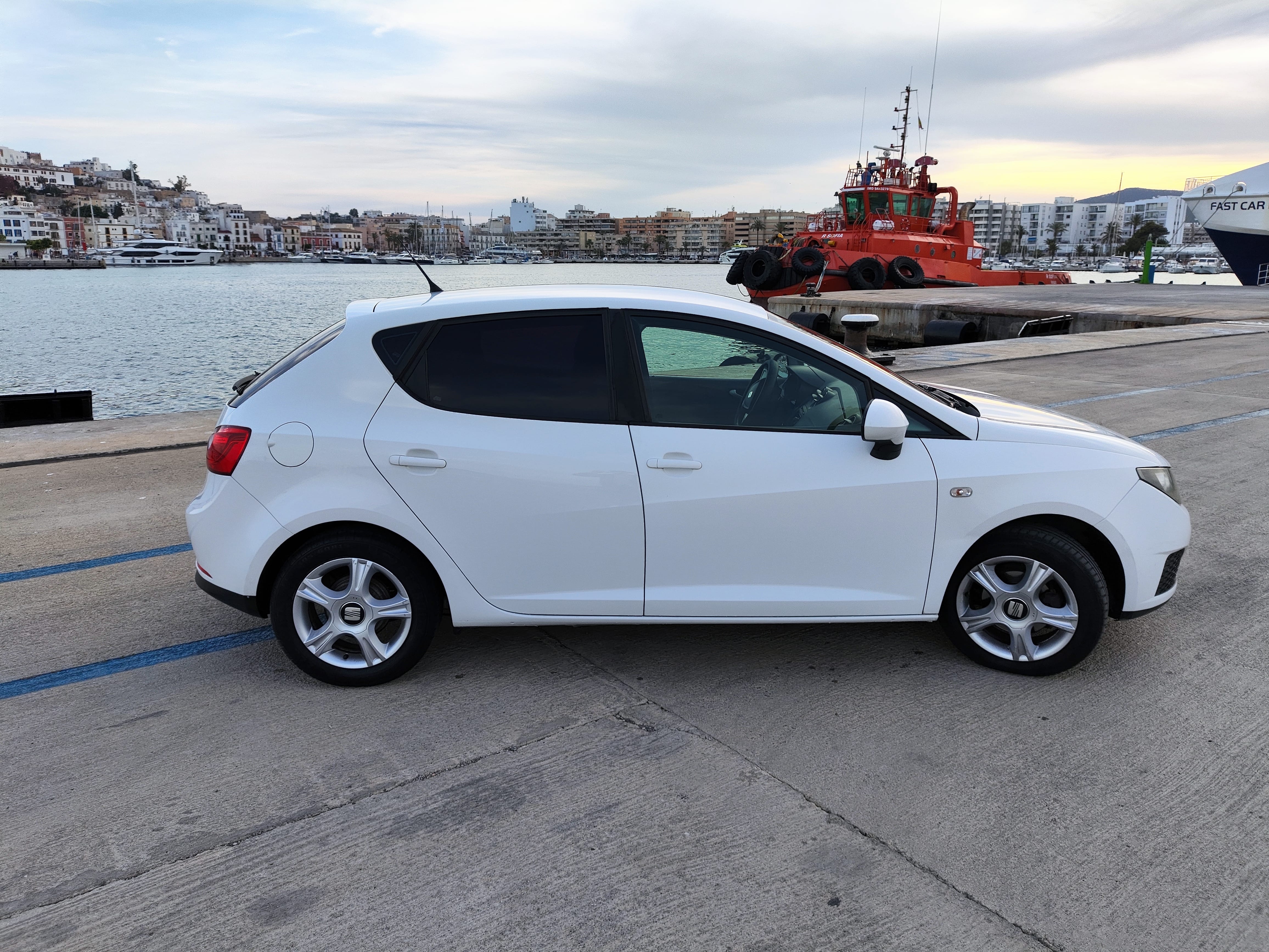 Seat Ibiza