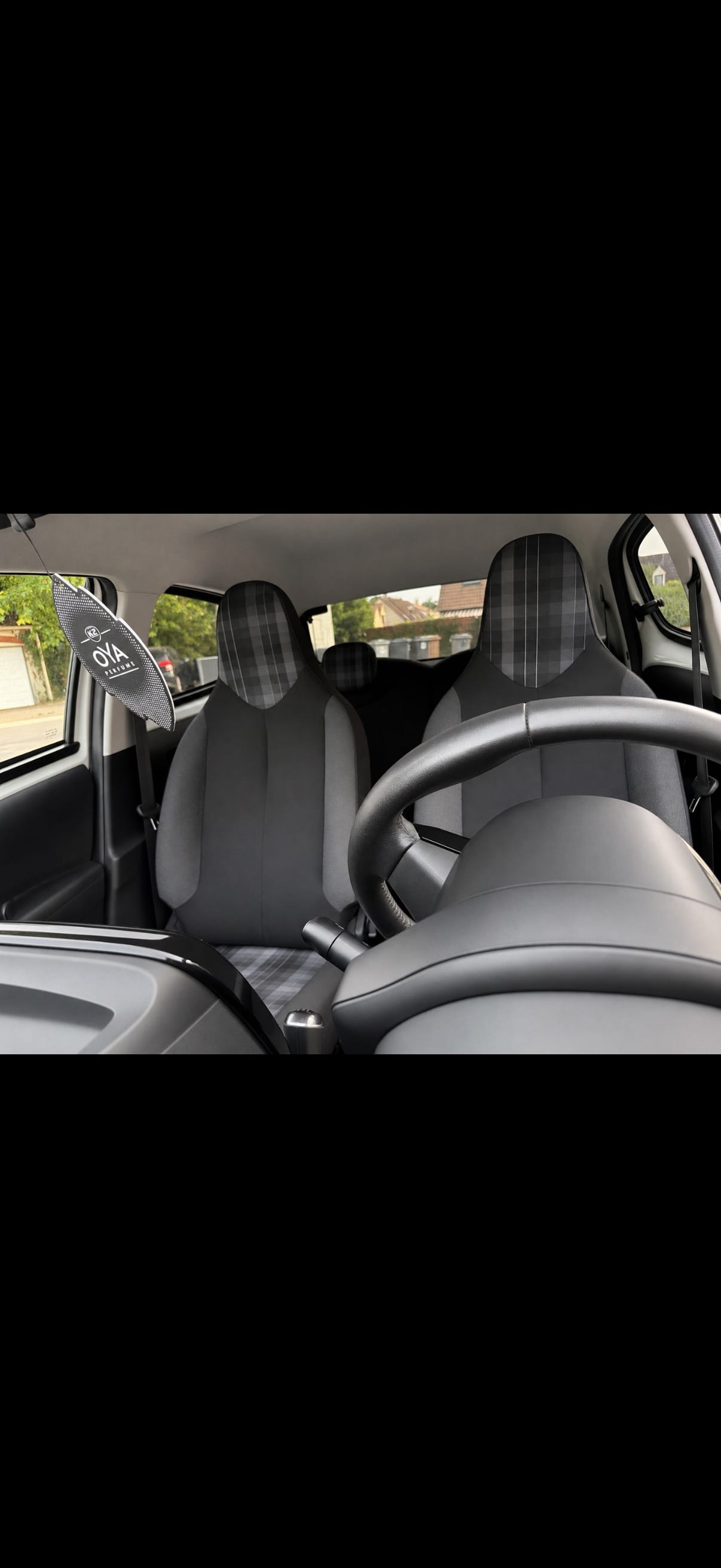 Peugeot 108 avec Autoradio