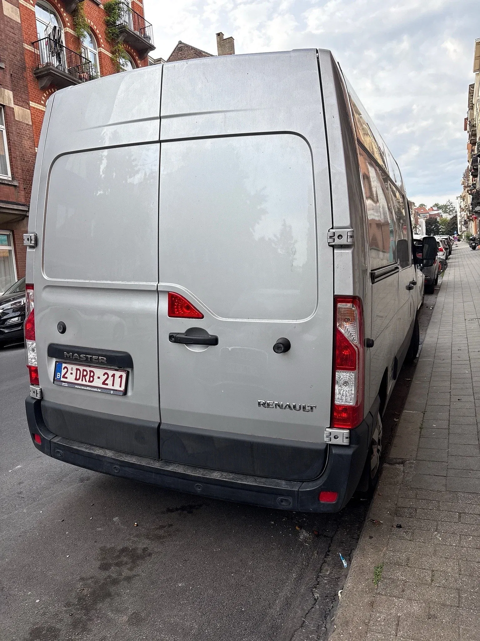 Renault Master