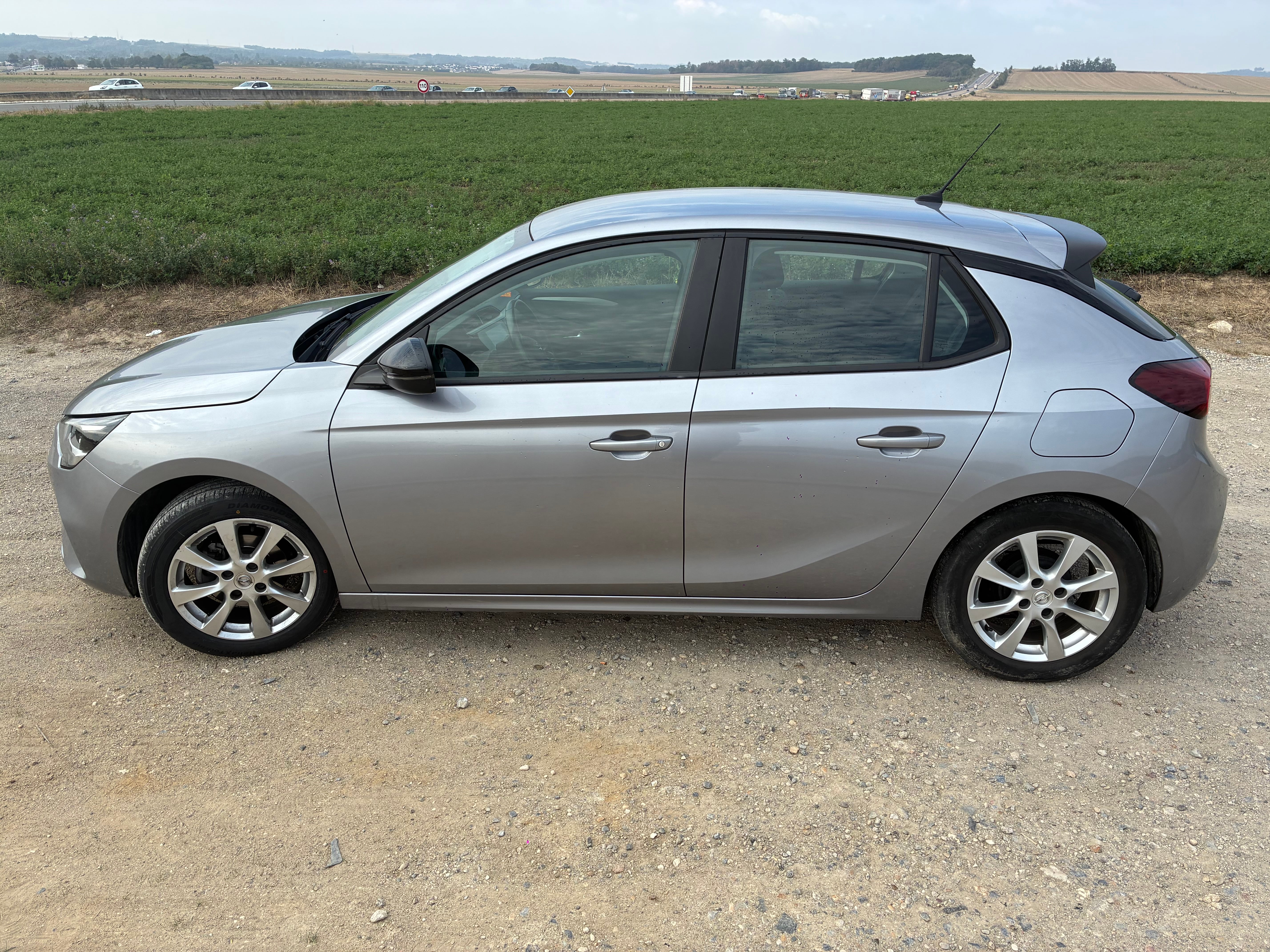 Opel Corsa avec Climatisation