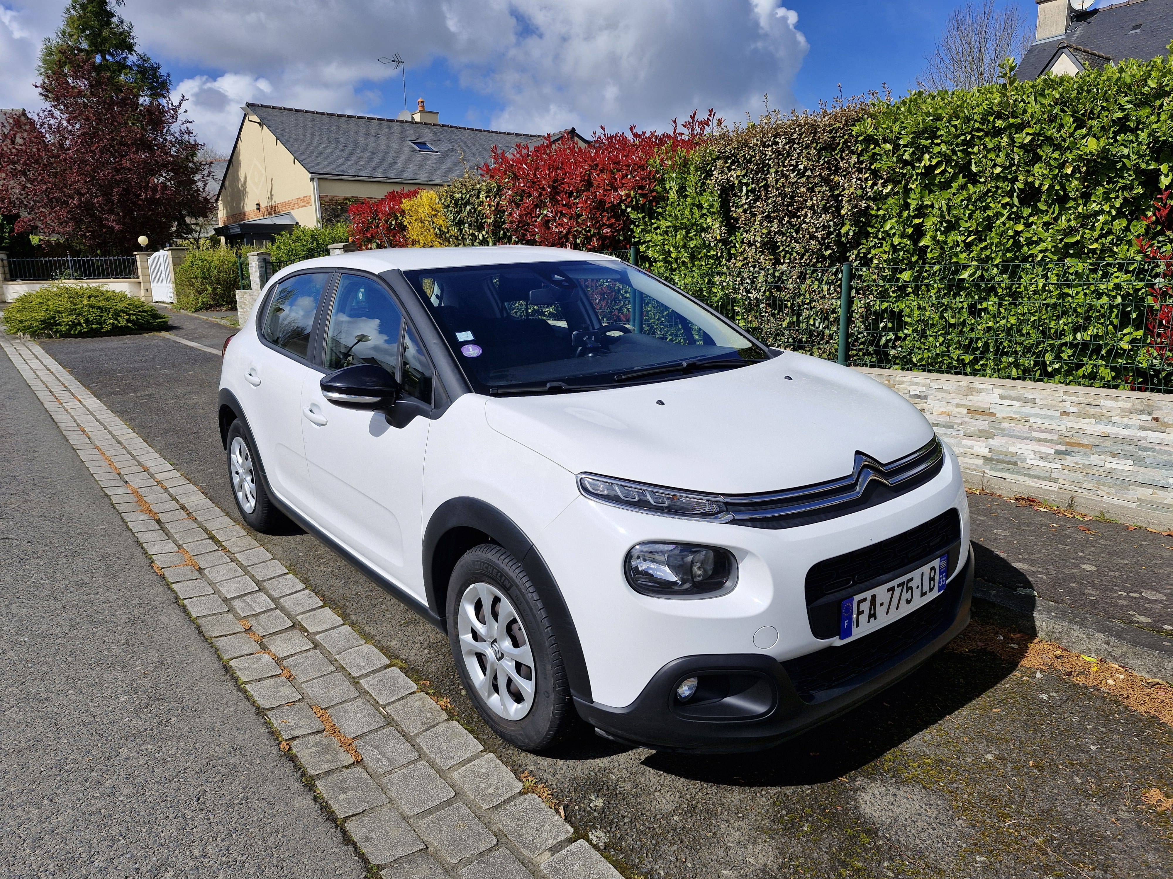 Citroen C3, 2018, Essence 95