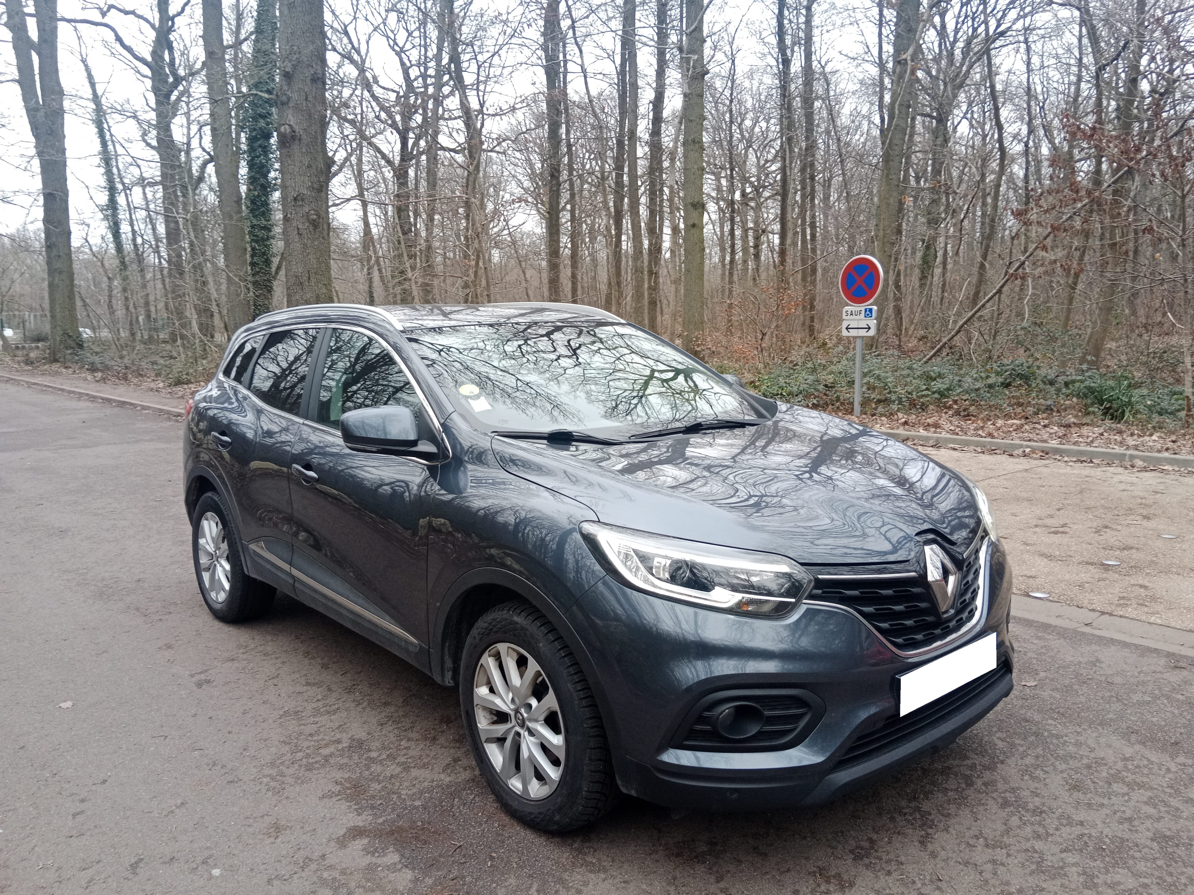 Renault Kadjar avec Android Auto