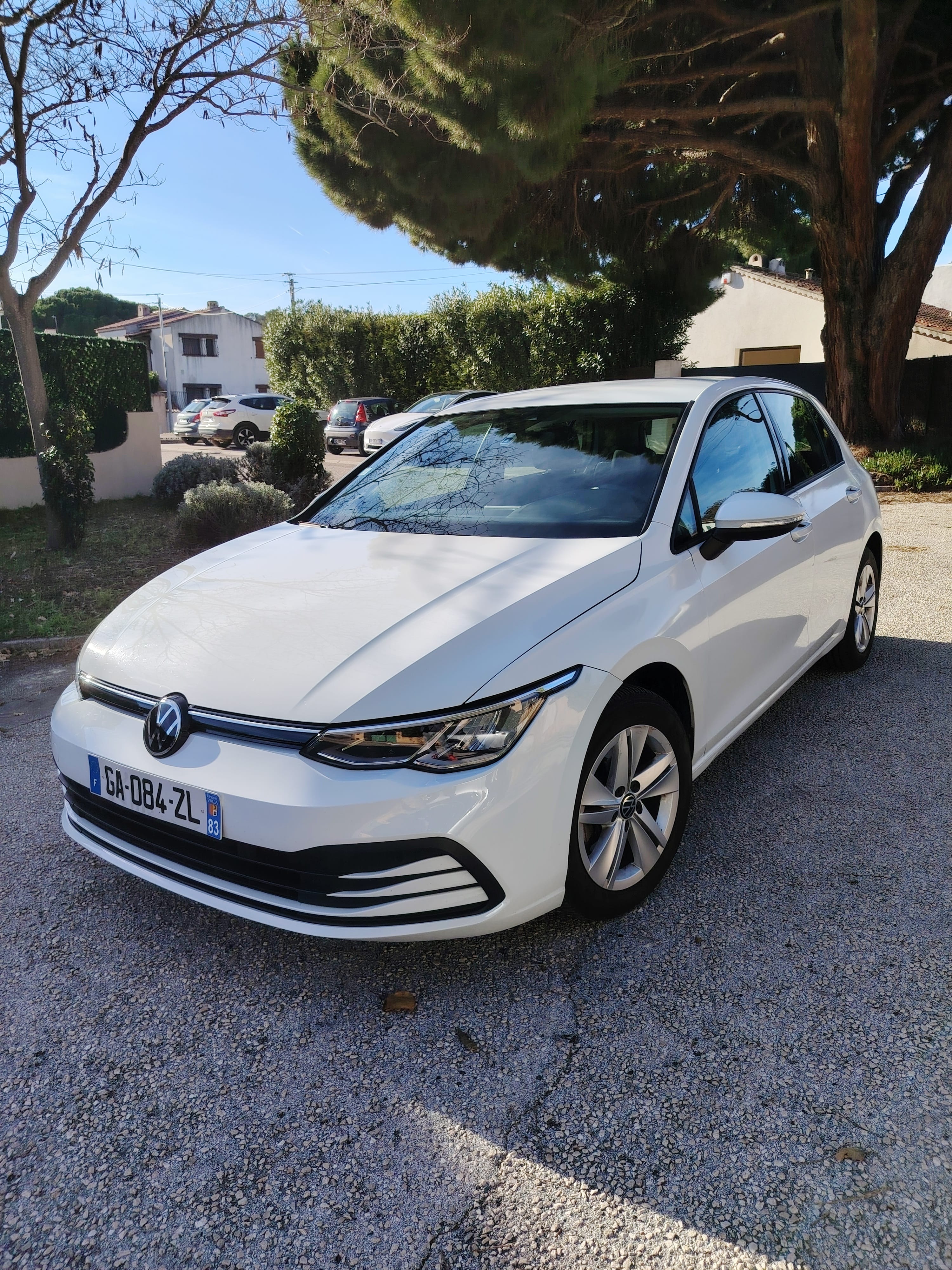 Volkswagen Golf 2.0 tdi 110 ch, 2021, Diesel