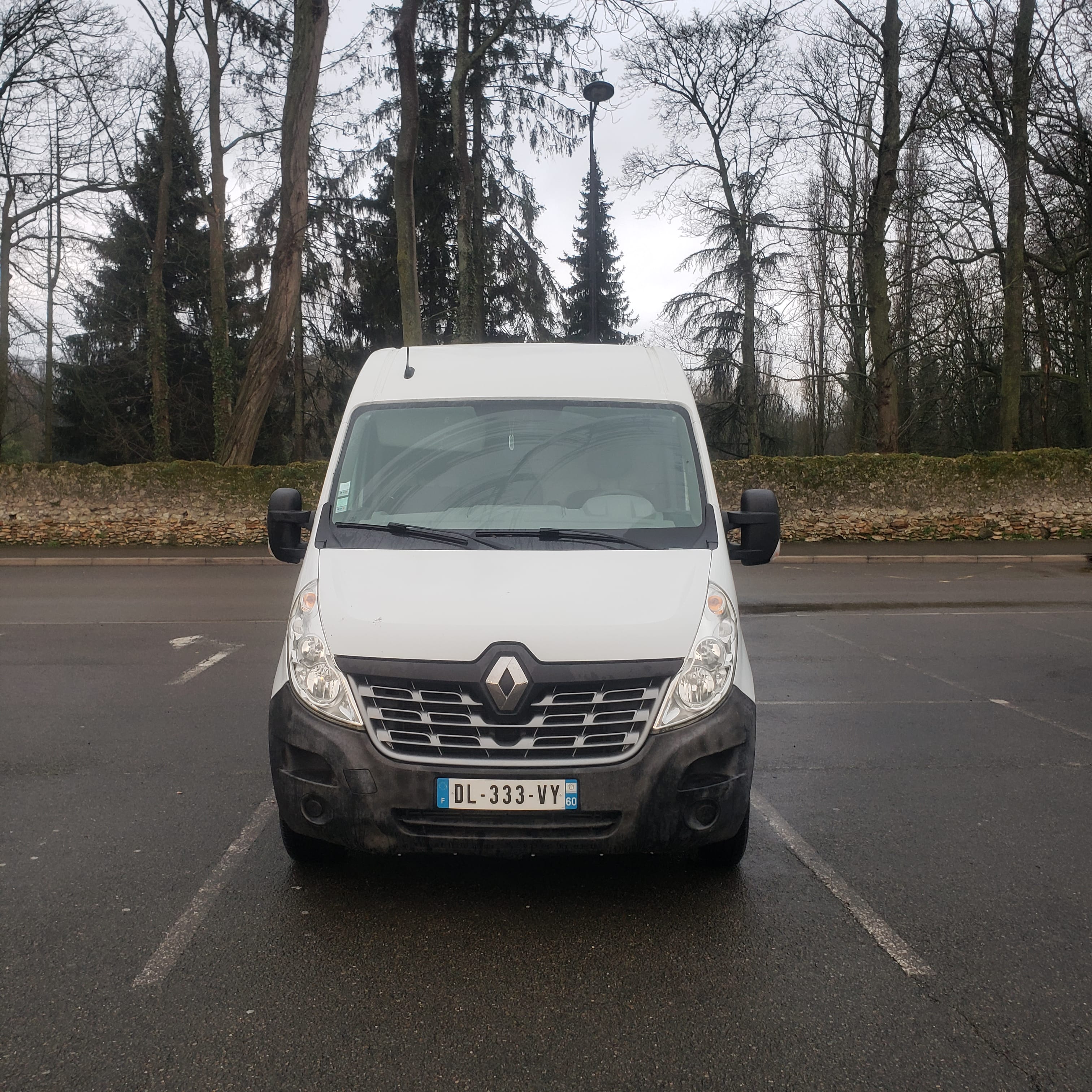 Renault Master, 2014, Diesel