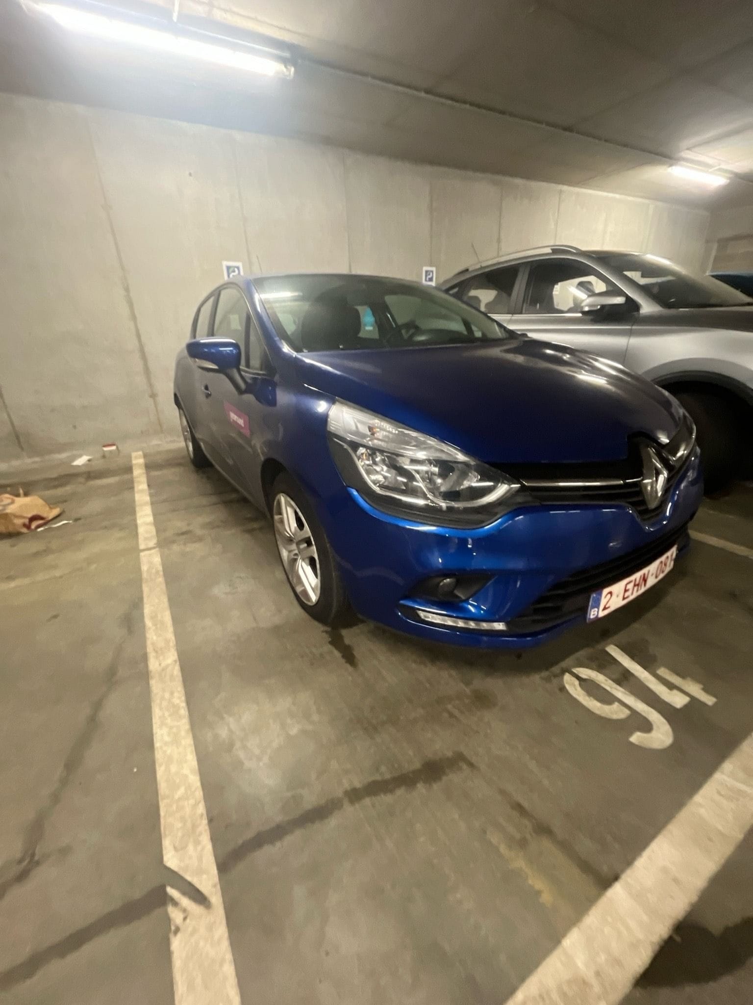 Renault Clio met Airco