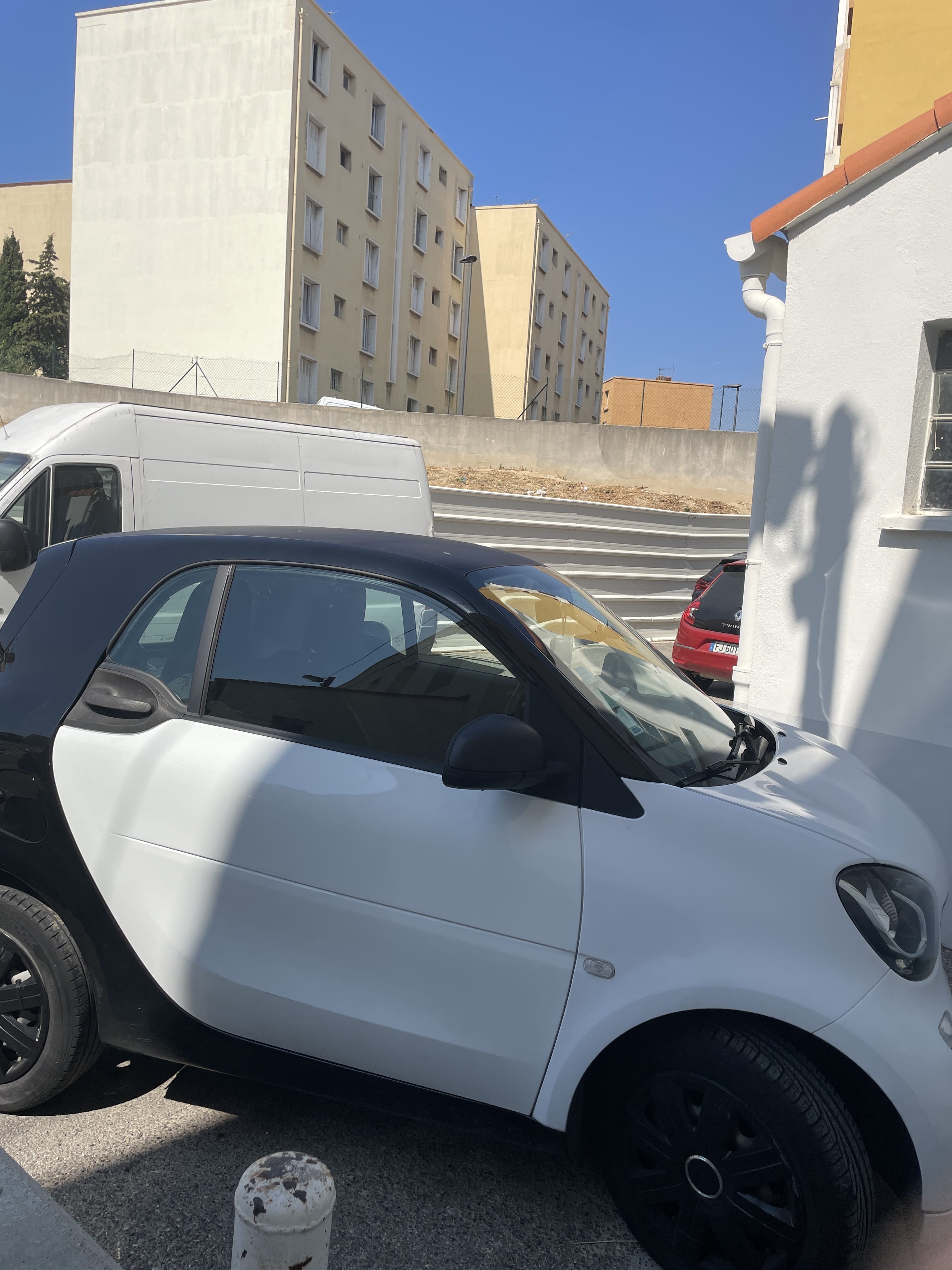 Smart Fortwo Pure