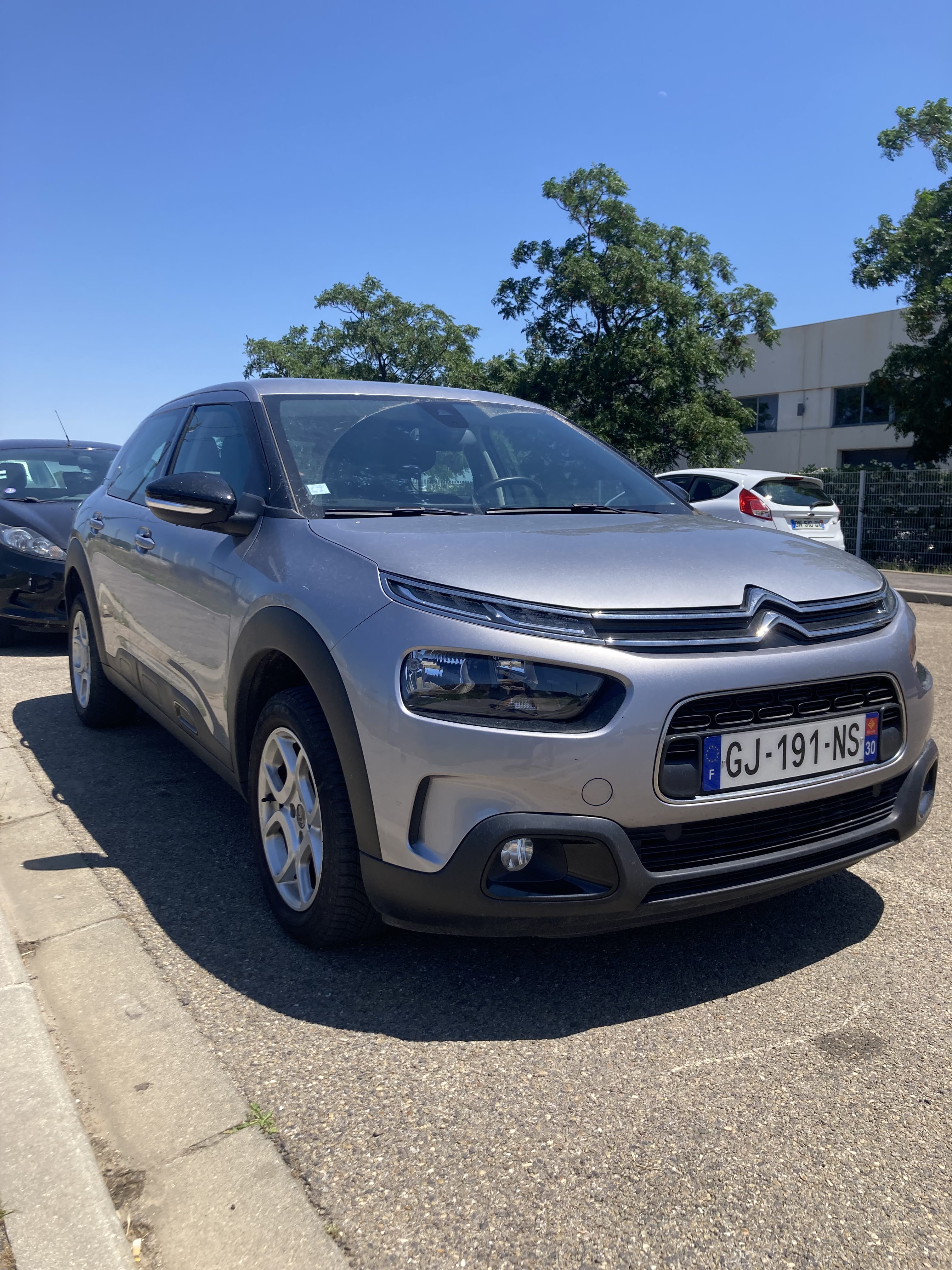 Citroen C4 Cactus, 2019, Essence 95