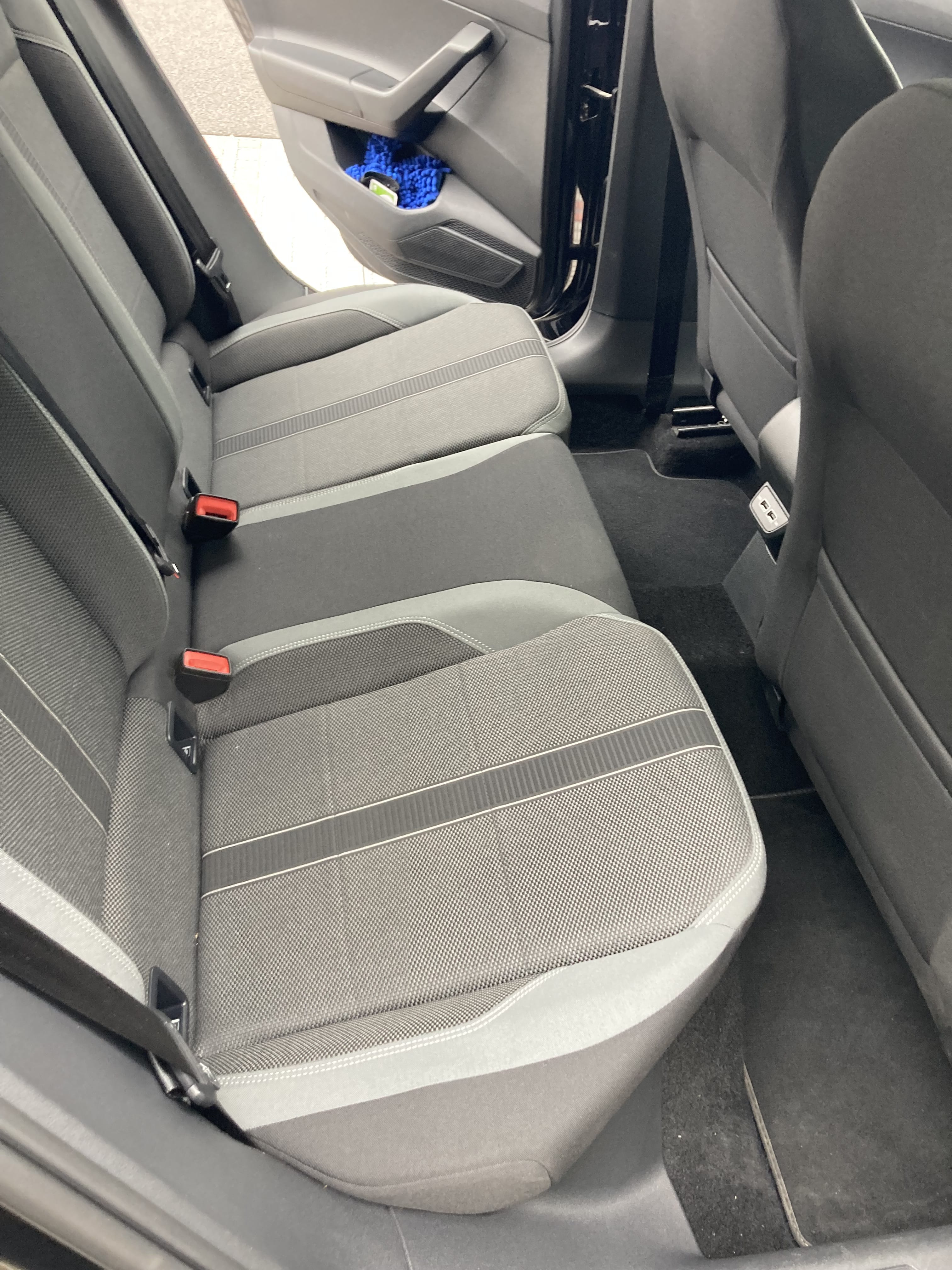 Volkswagen Polo avec Audio Bluetooth