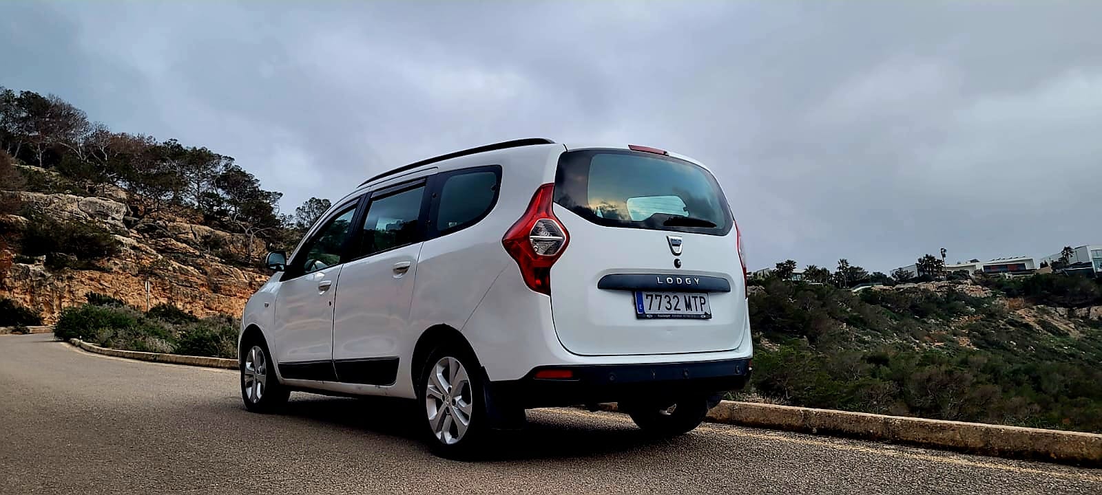 Dacia Lodgy 1.2 tce con GPS