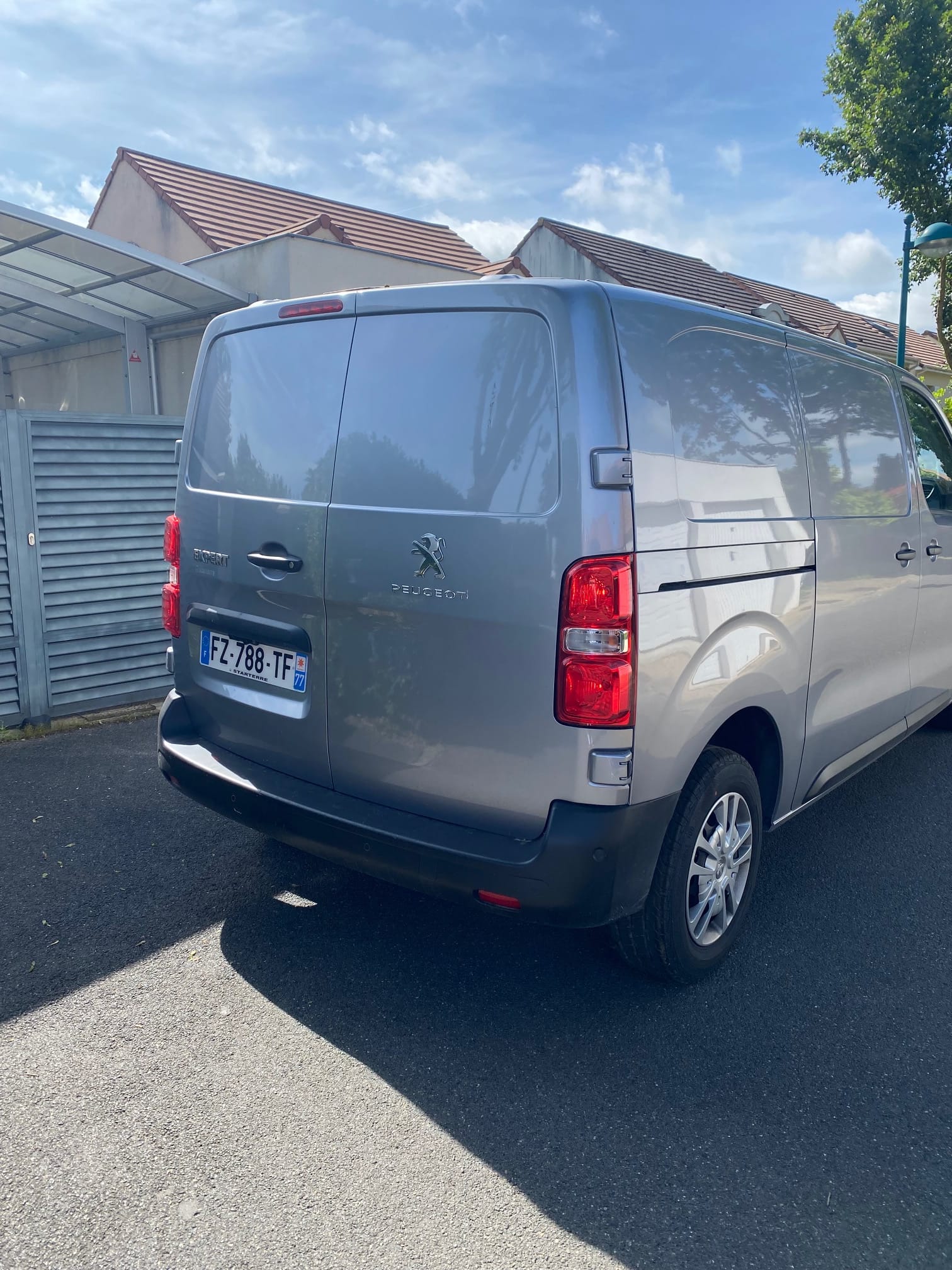 Peugeot Expert 2.0 Blue HDI 120 avec Régulateur de vitesse