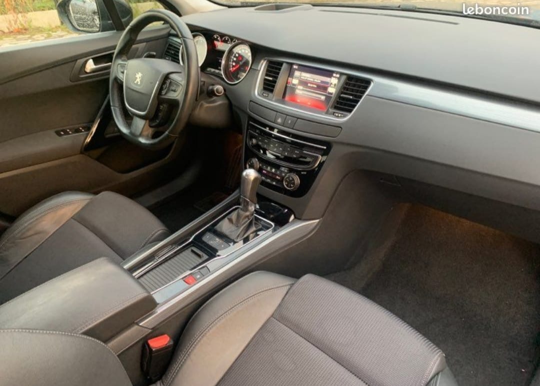 Peugeot 508 SW avec Climatisation