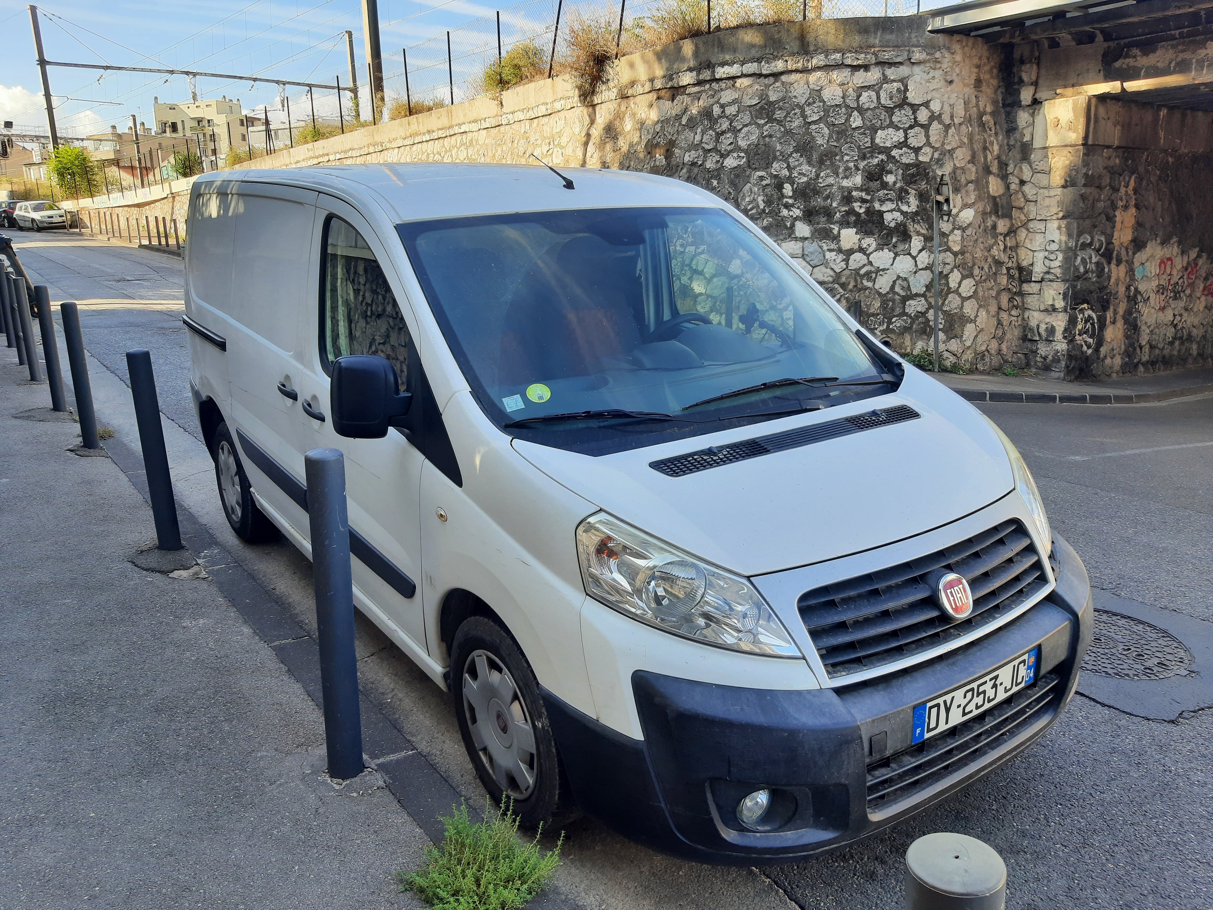 Fiat Scudo 2.0 HDI avec Climatisation