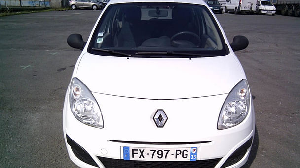 Renault Twingo 2 - FX797PG