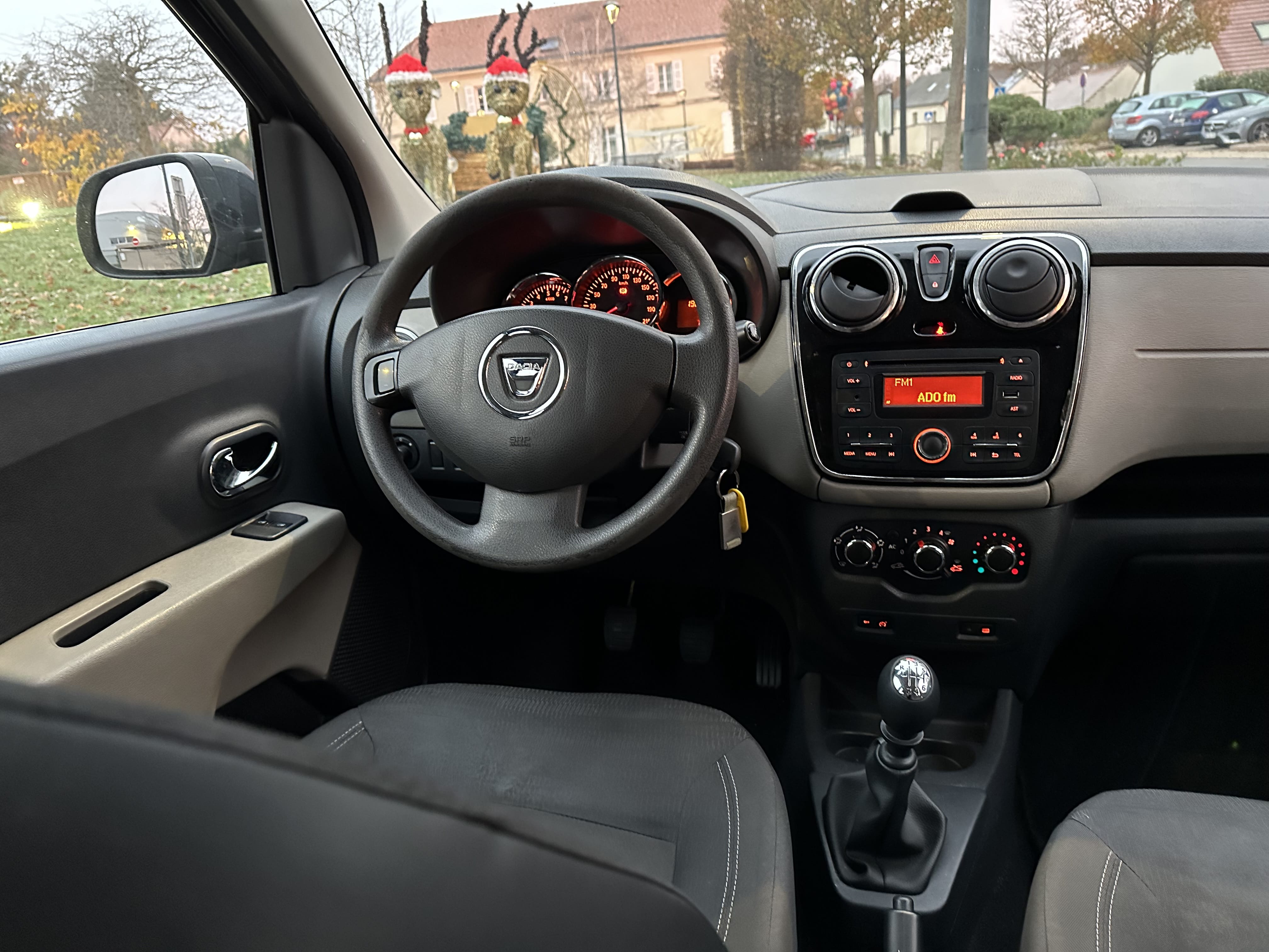 Dacia Lodgy 1.5 DCI 110cv