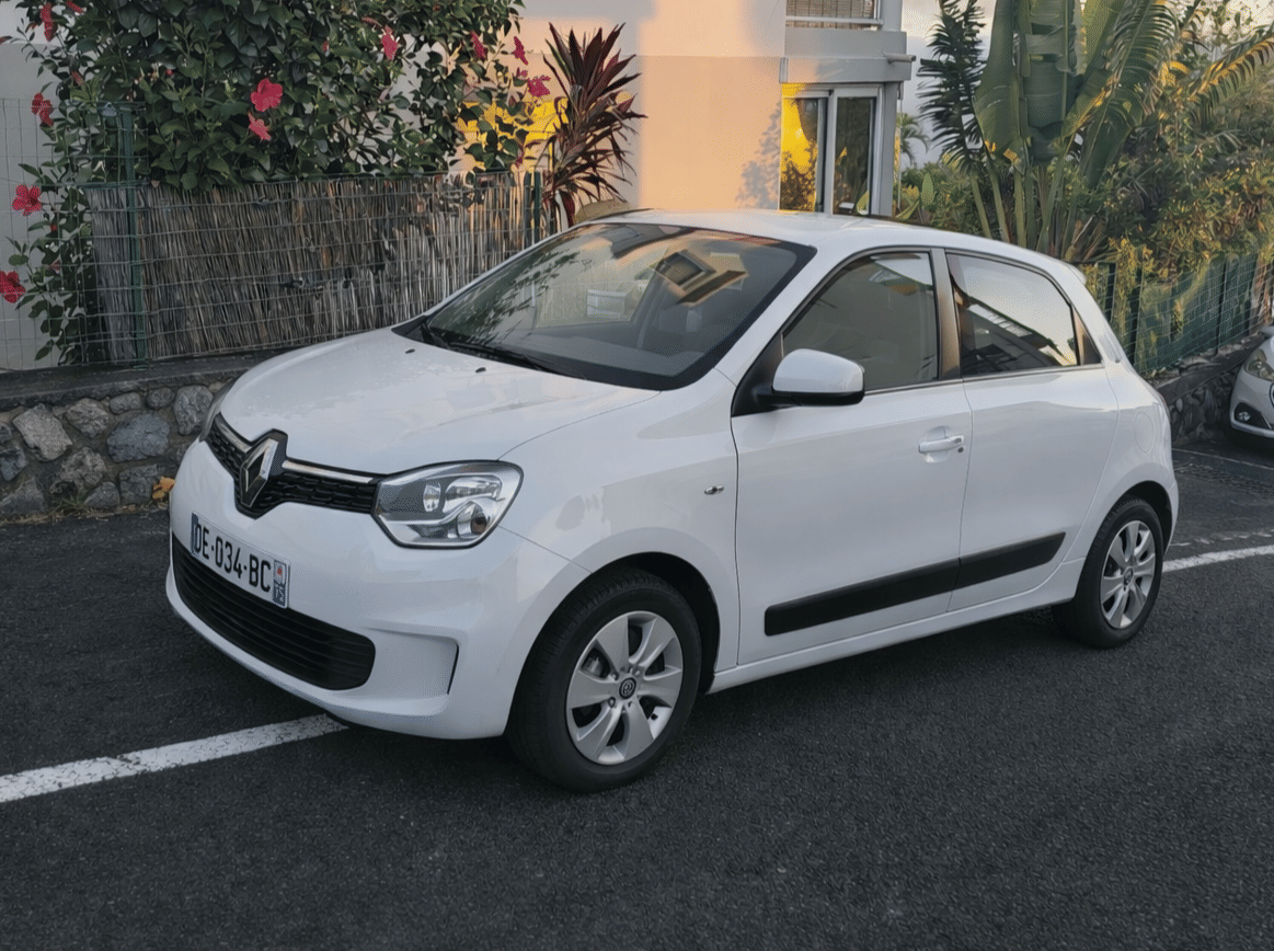 Renault Twingo III, 2019, Essence 95