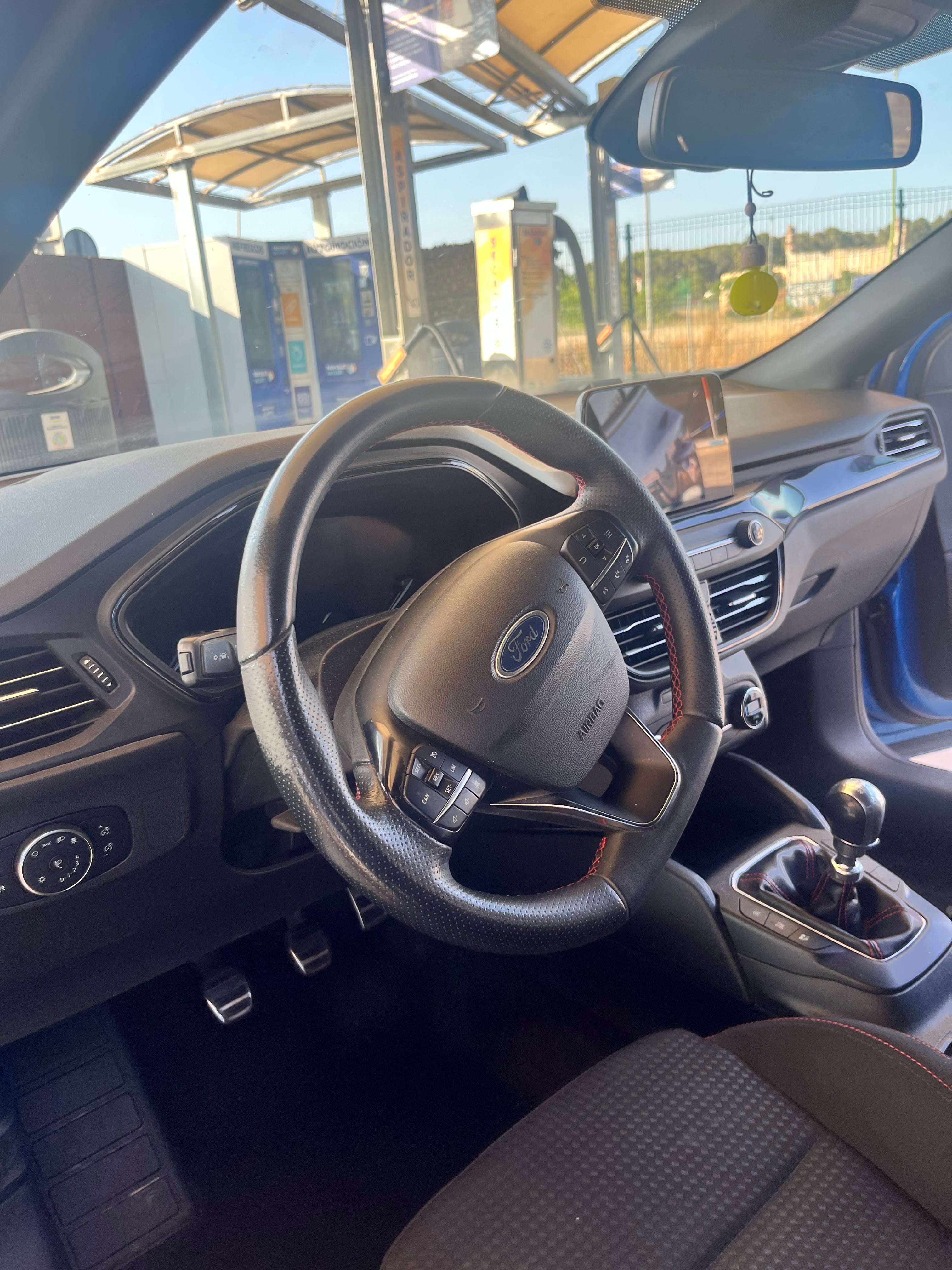 Ford Focus ST Line con Audio Bluetooth