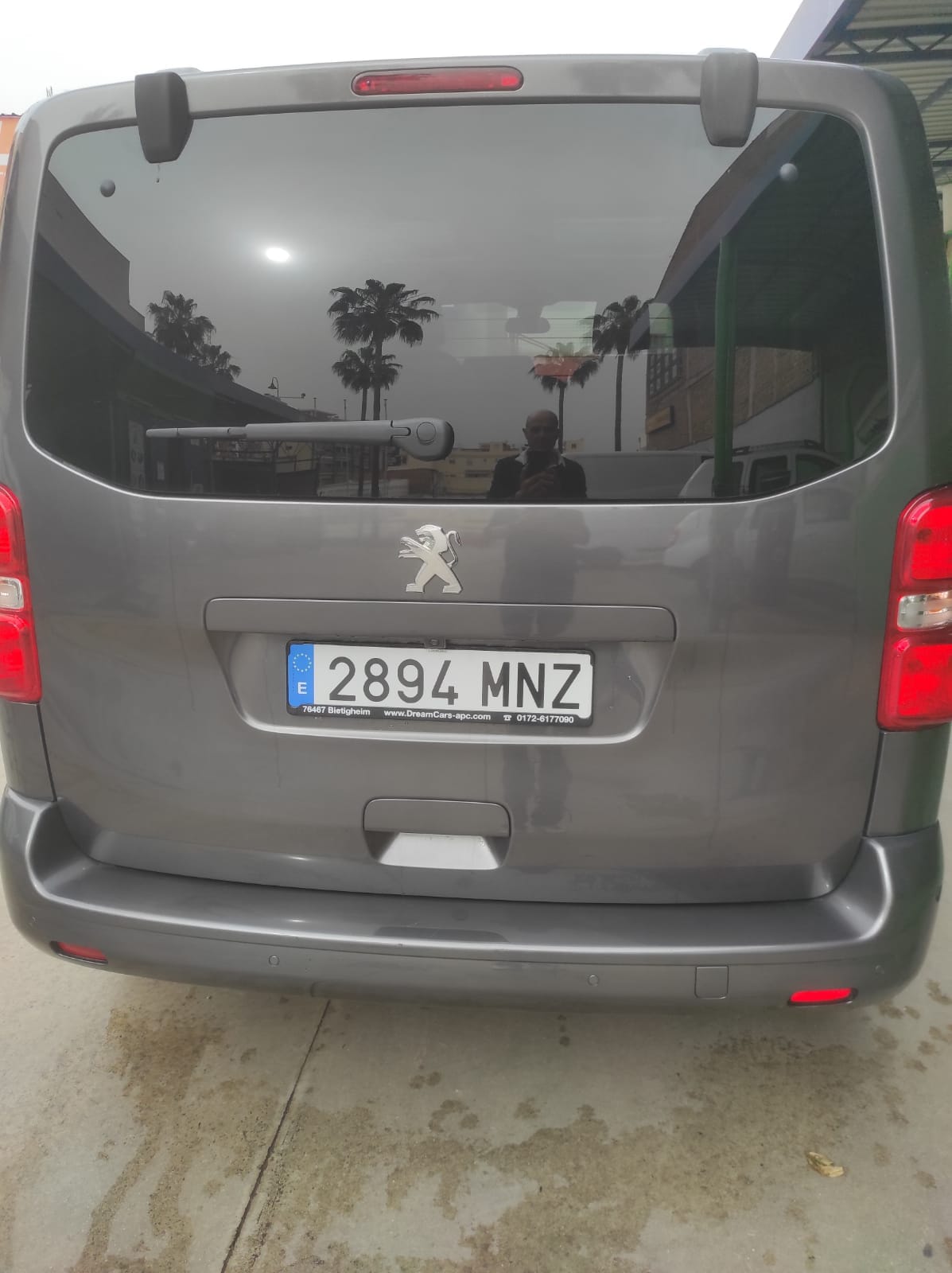 Peugeot Expert 2.0 HDI con GPS