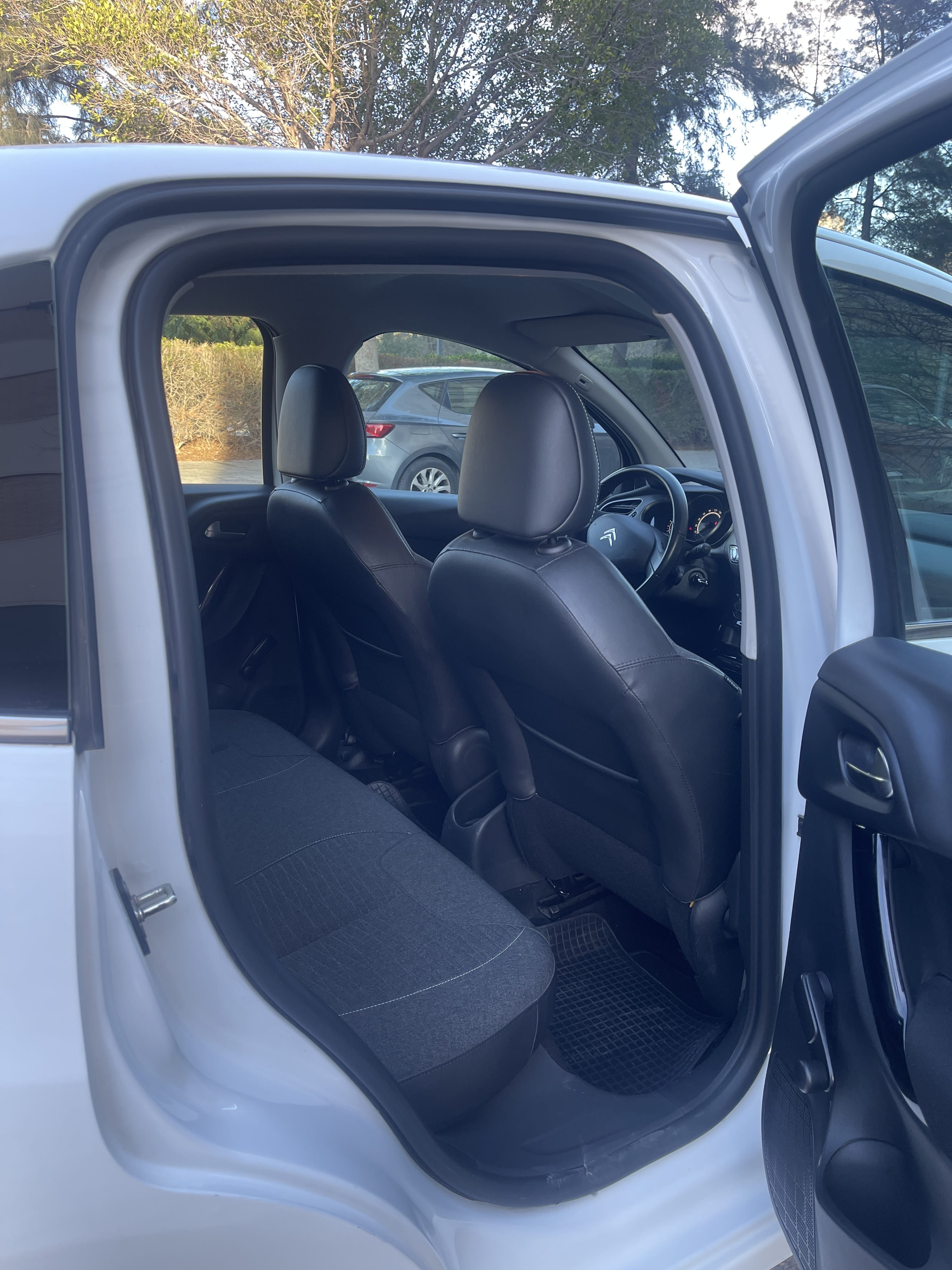 Citroen C3 avec Audio Bluetooth