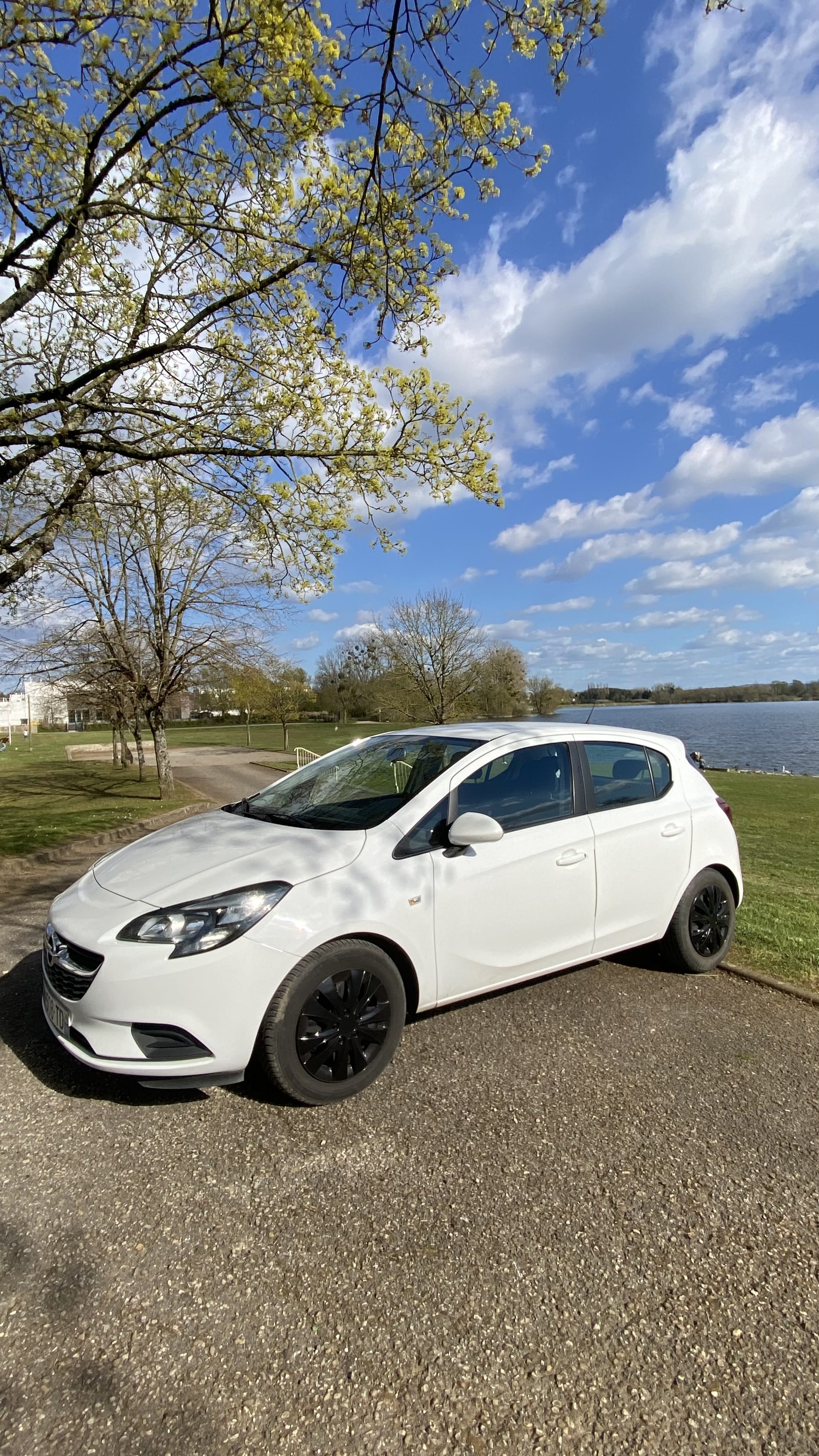 Opel Corsa avec Régulateur de vitesse