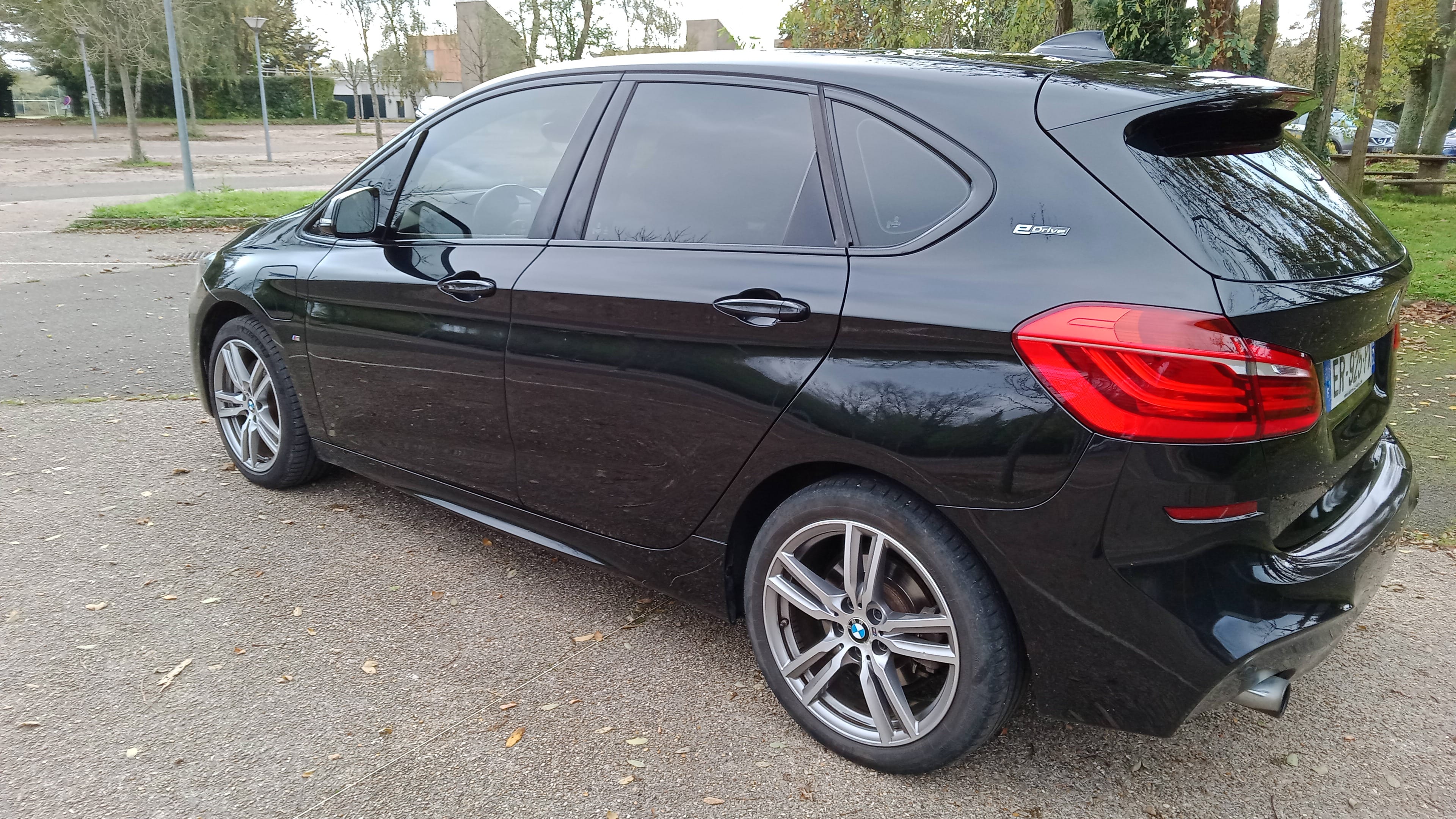 BMW Série 2 Active Tourer Hybride rechargeable avec GPS