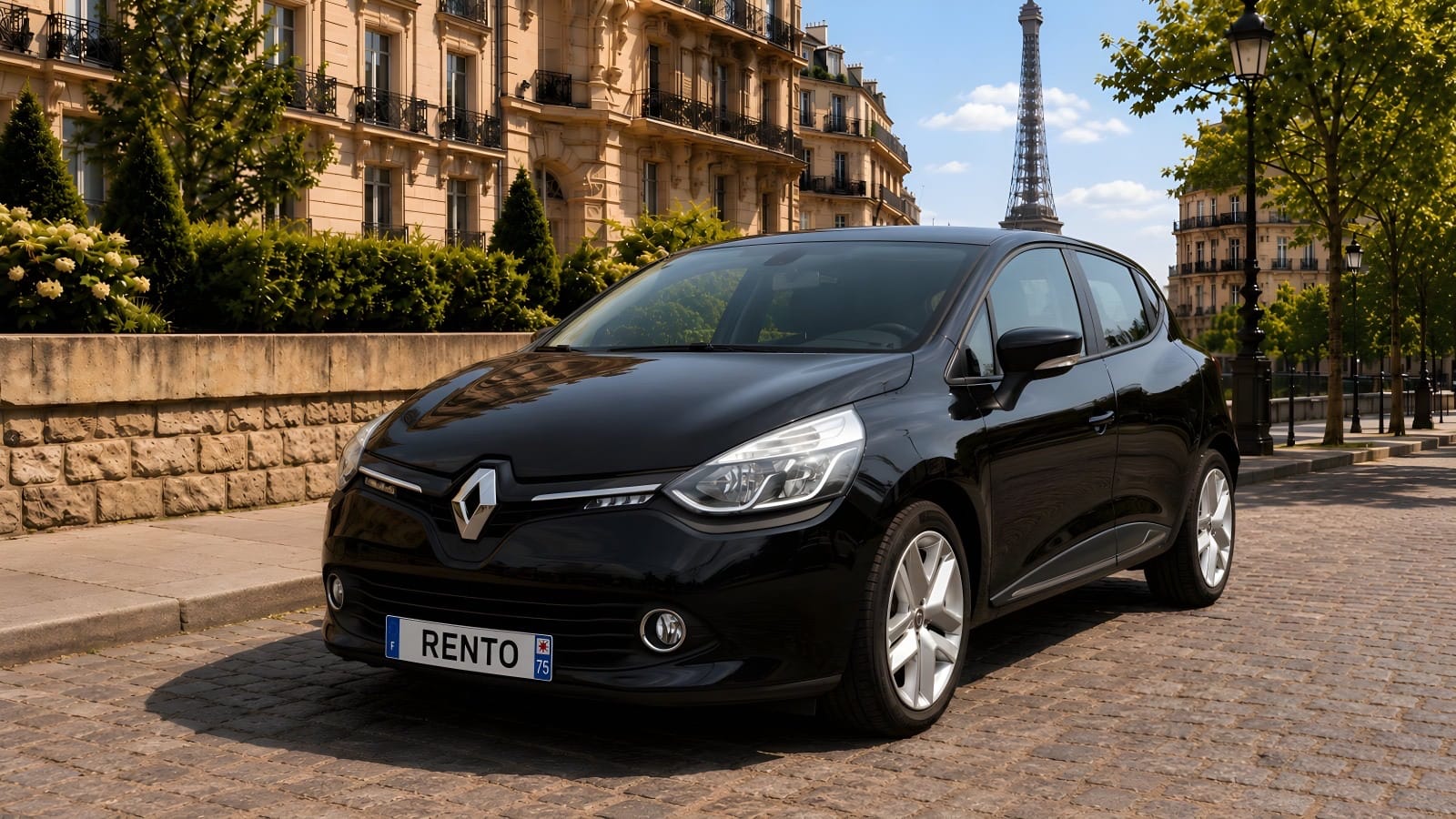 Renault Clio, 2014, Essence 95