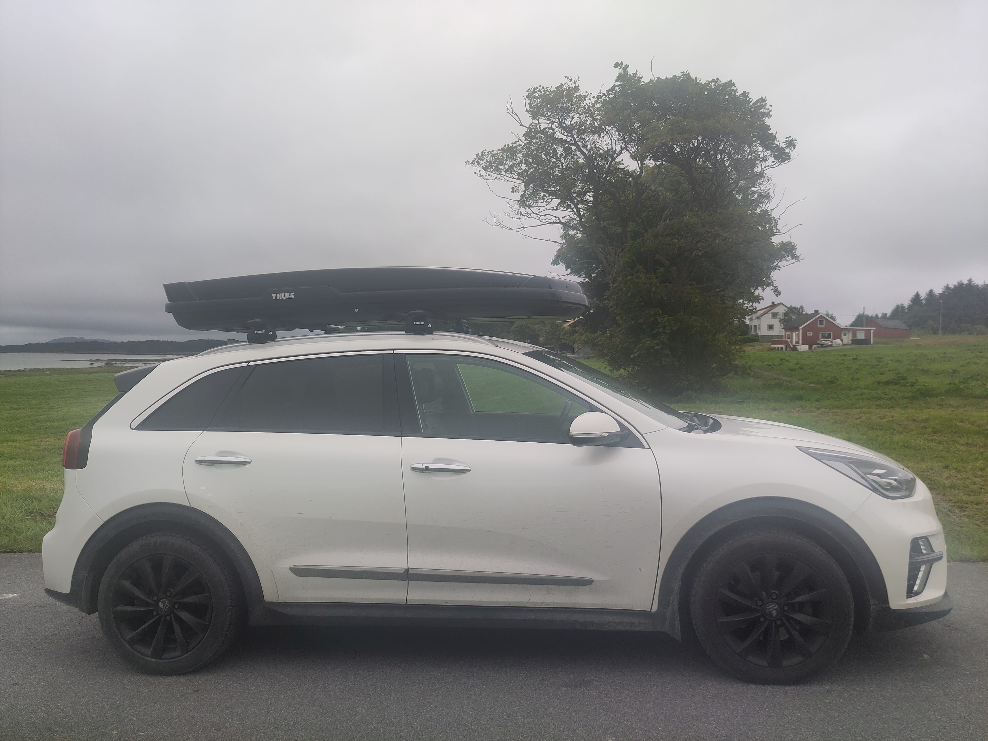 Kia e-Niro med Aircondition